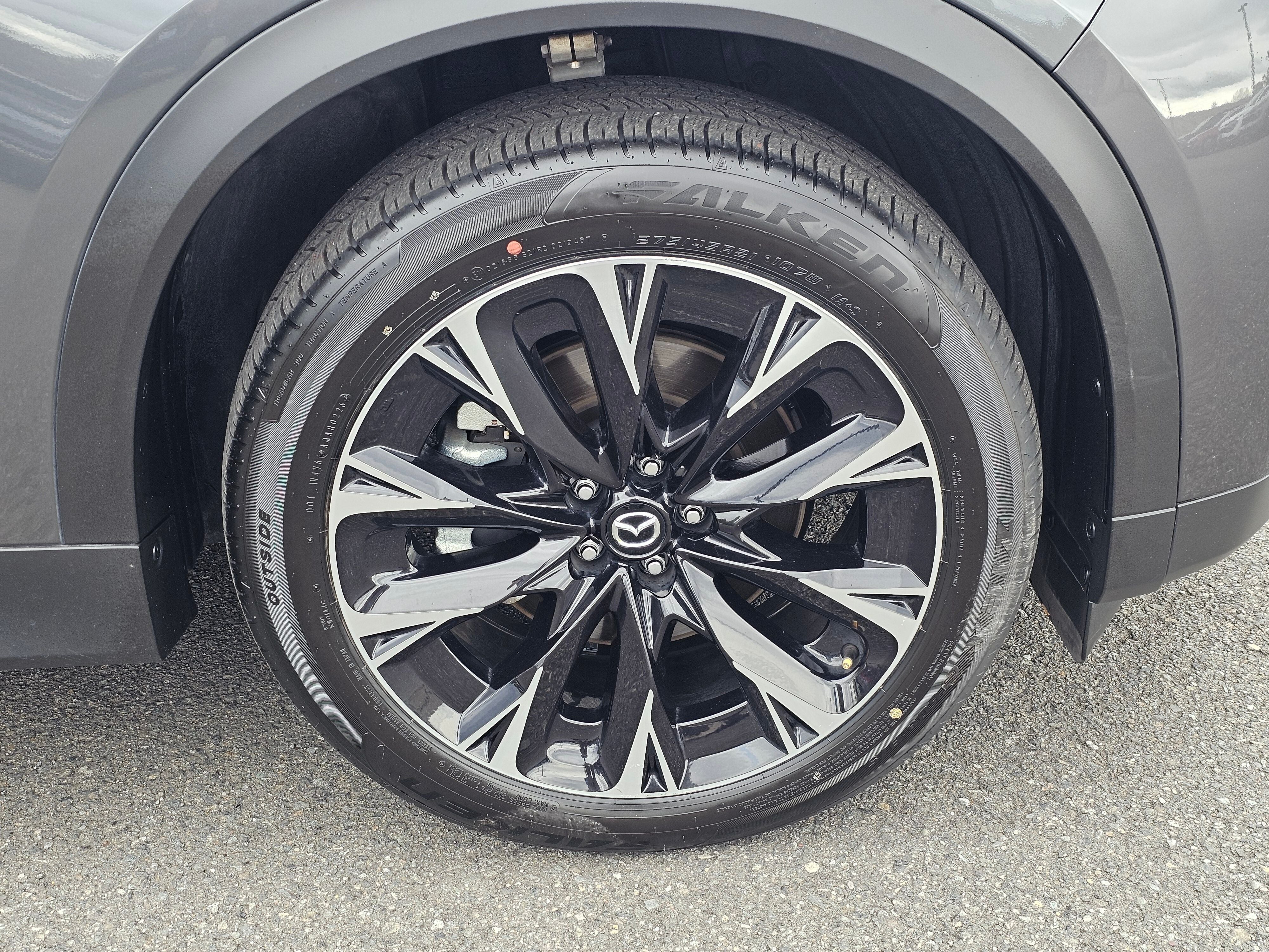2025 Mazda Mazda CX-90 PHEV Premium Plus Package
