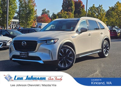 2024 Mazda Mazda CX-90 PHEV Premium Plus