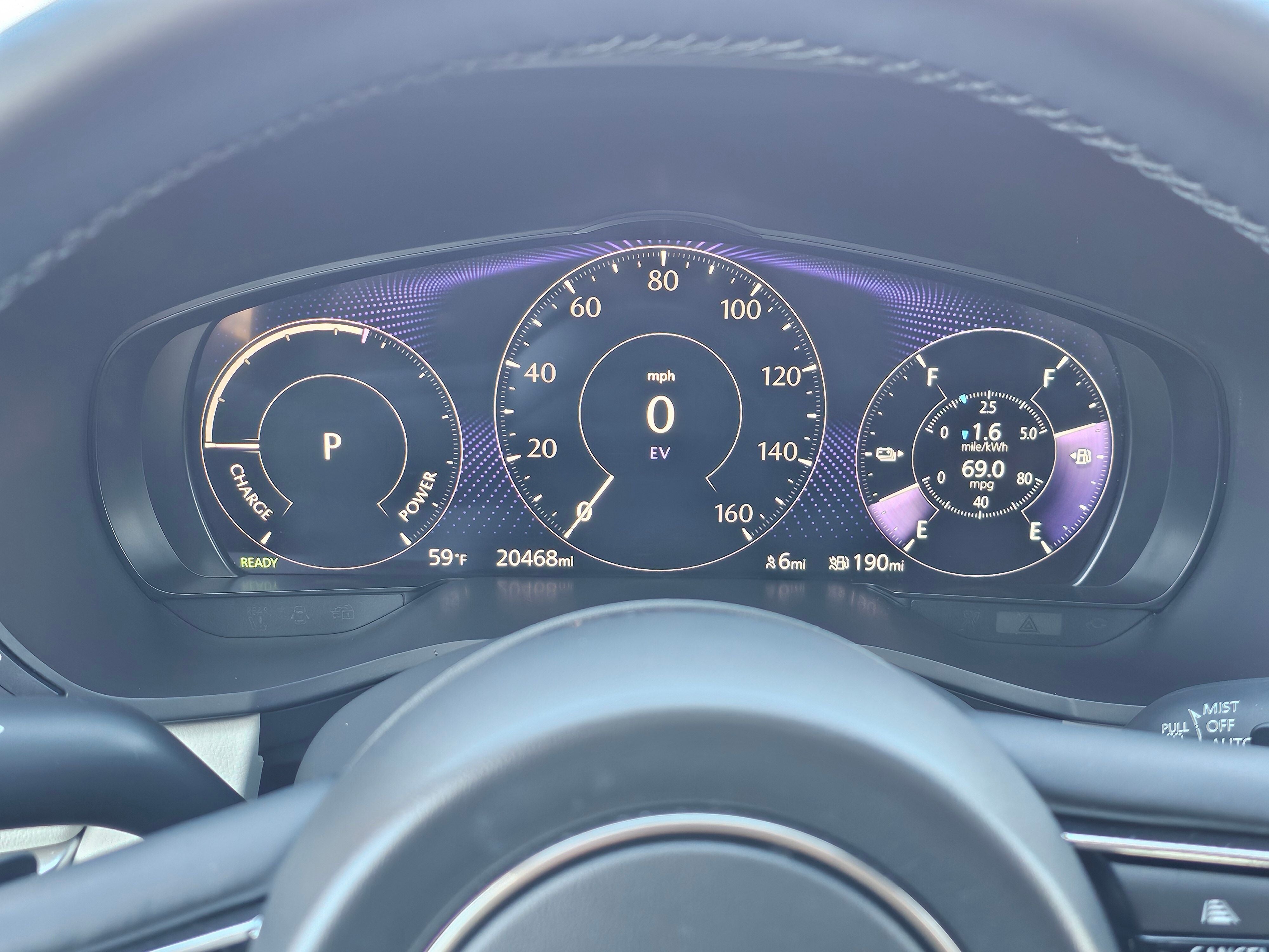 2024 Mazda Mazda CX-90 PHEV Premium Plus