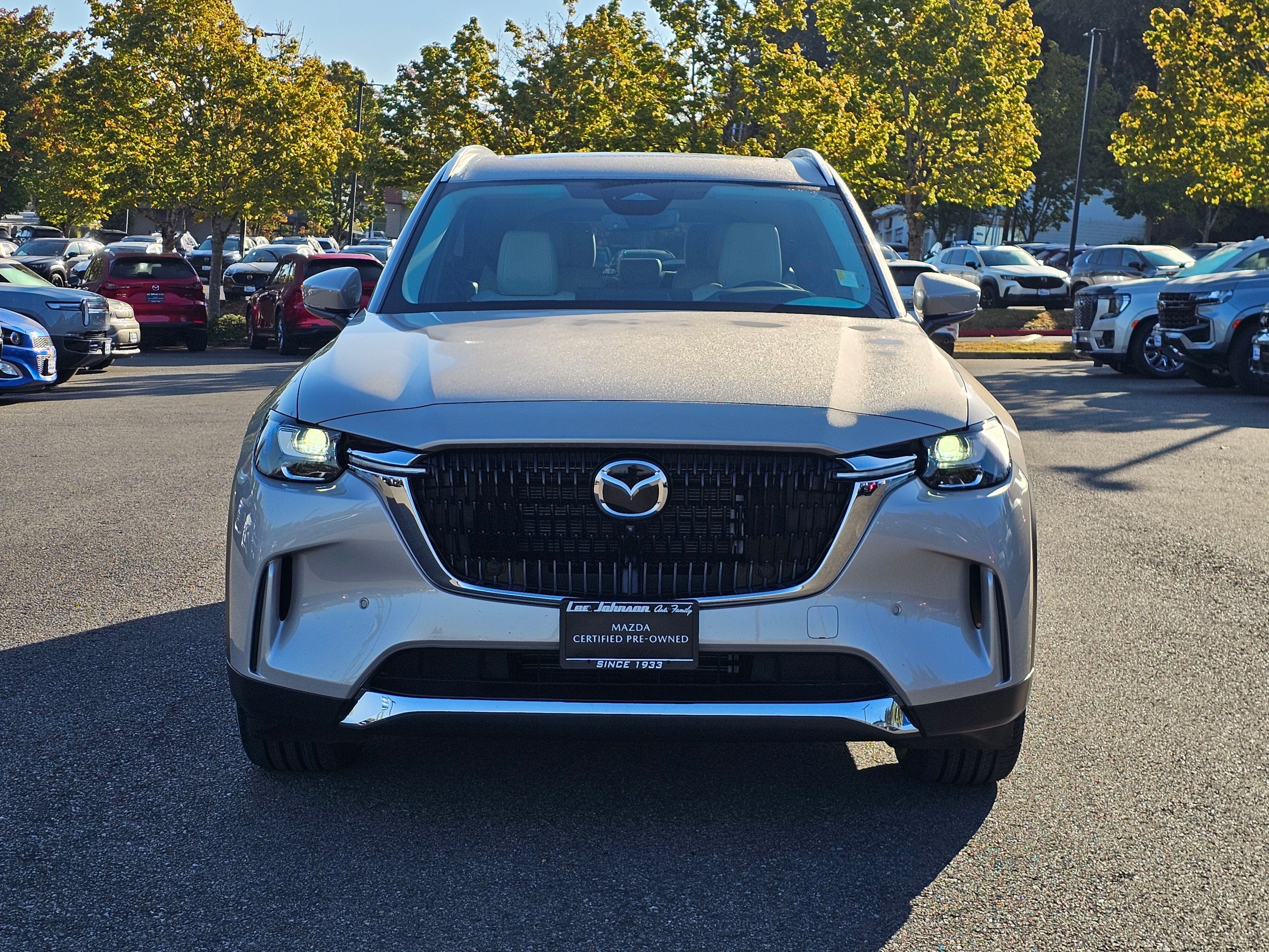 2024 Mazda Mazda CX-90 PHEV Premium Plus