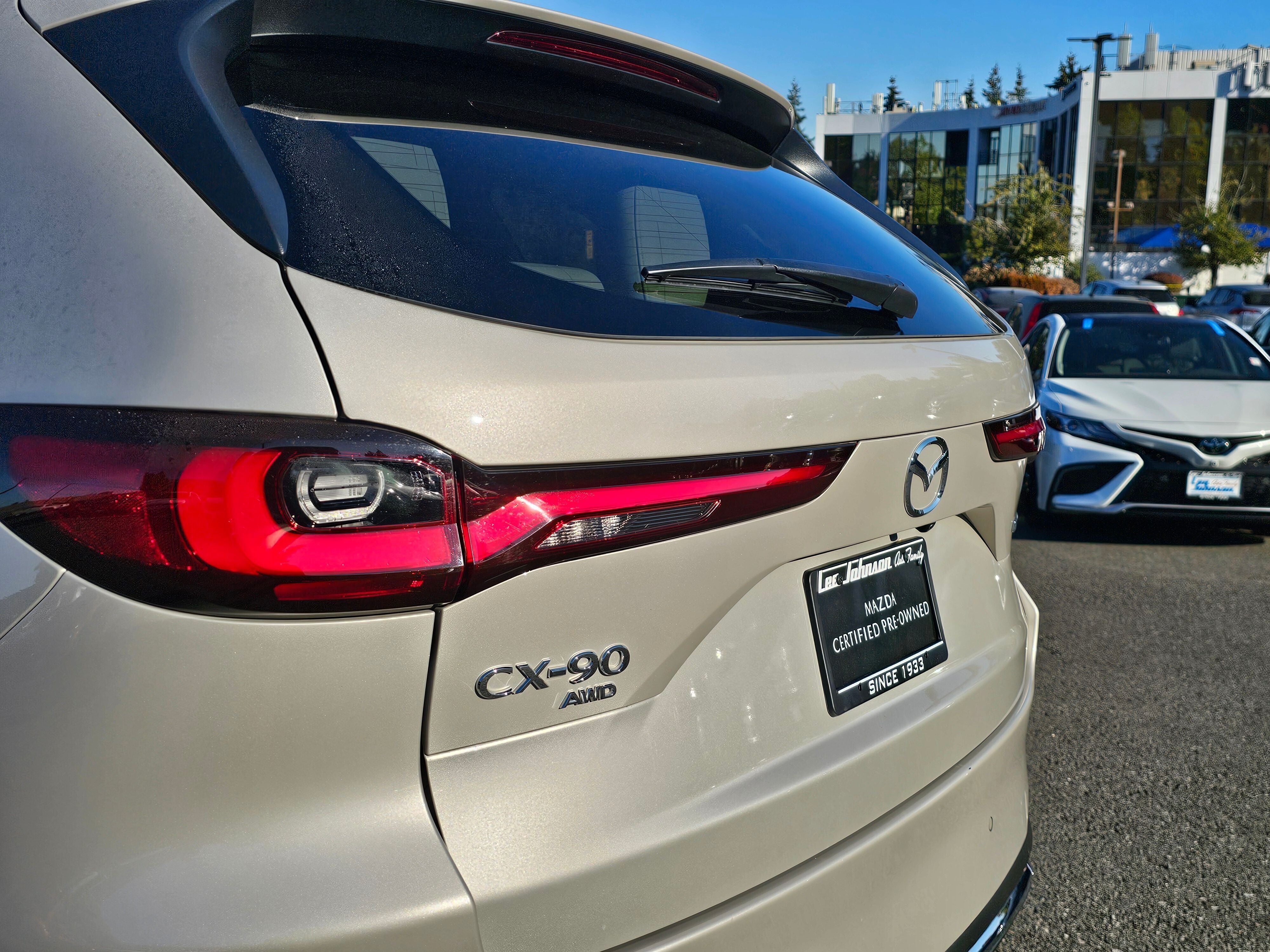 2024 Mazda Mazda CX-90 PHEV Premium Plus