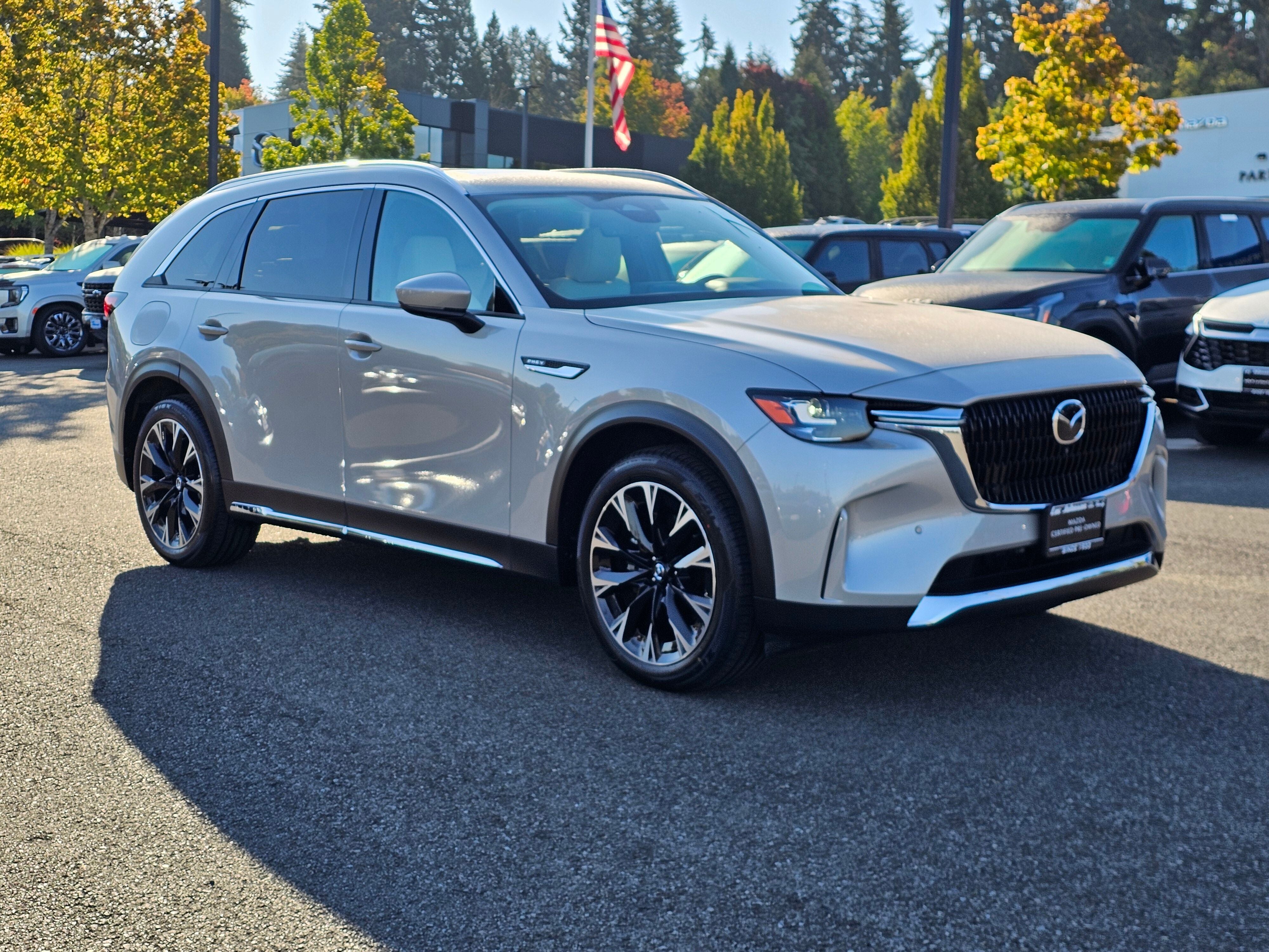 2024 Mazda Mazda CX-90 PHEV Premium Plus
