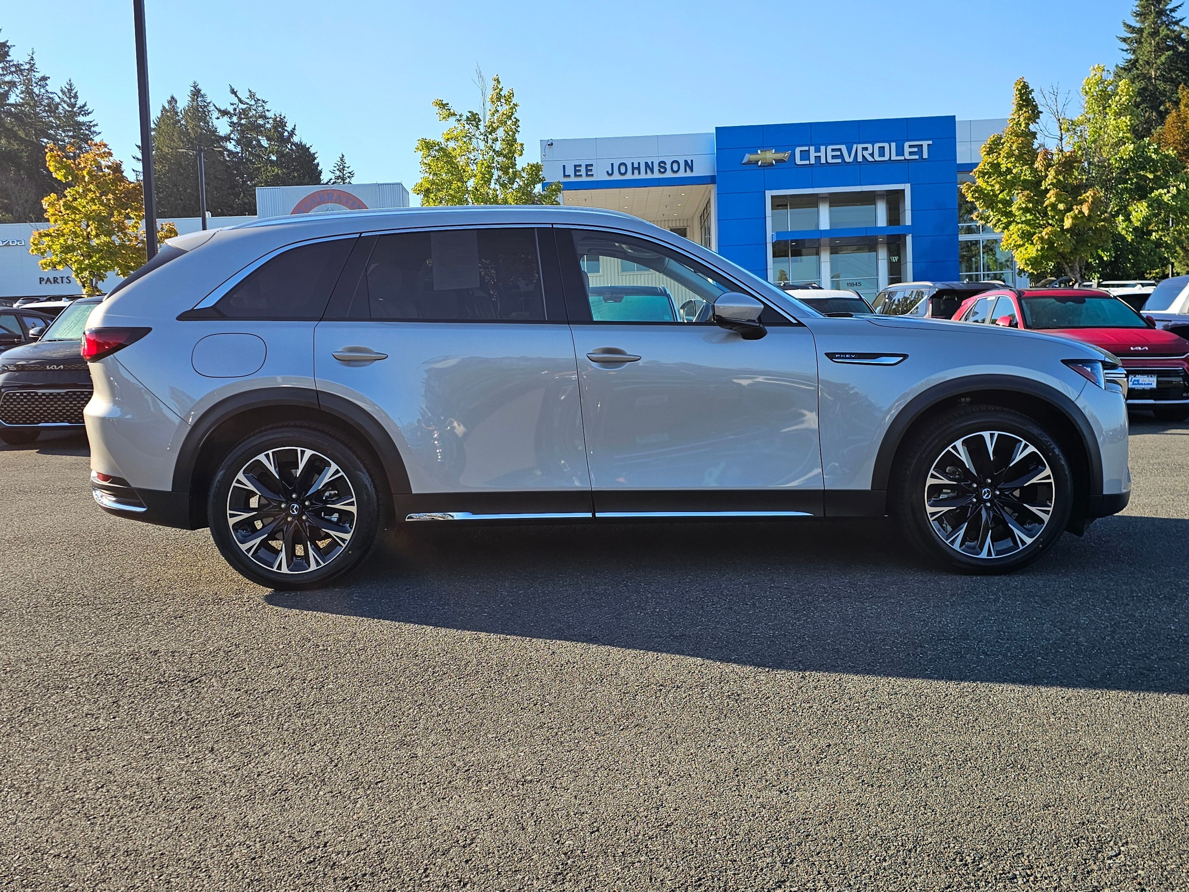 2024 Mazda Mazda CX-90 PHEV Premium Plus