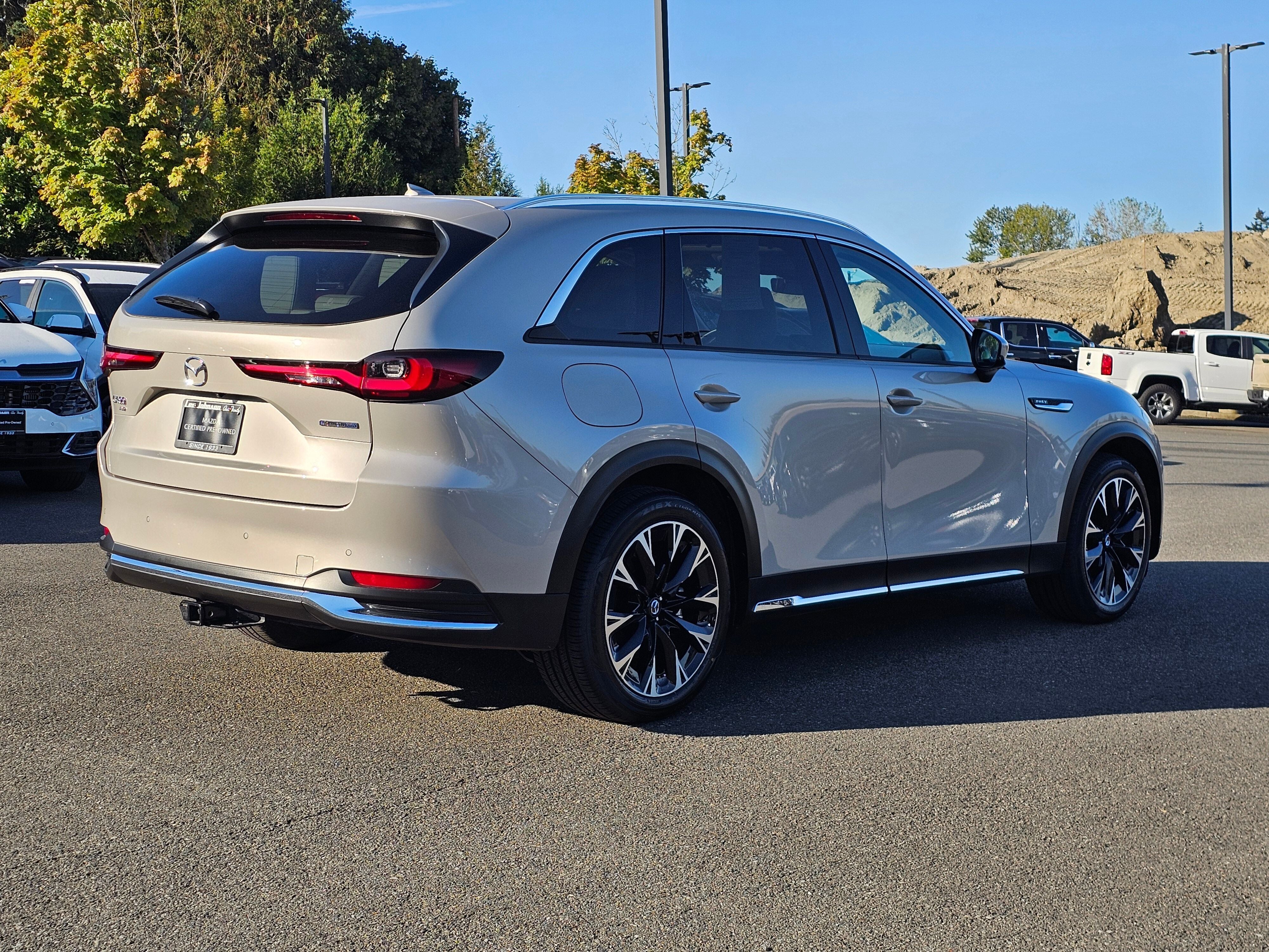 2024 Mazda Mazda CX-90 PHEV Premium Plus