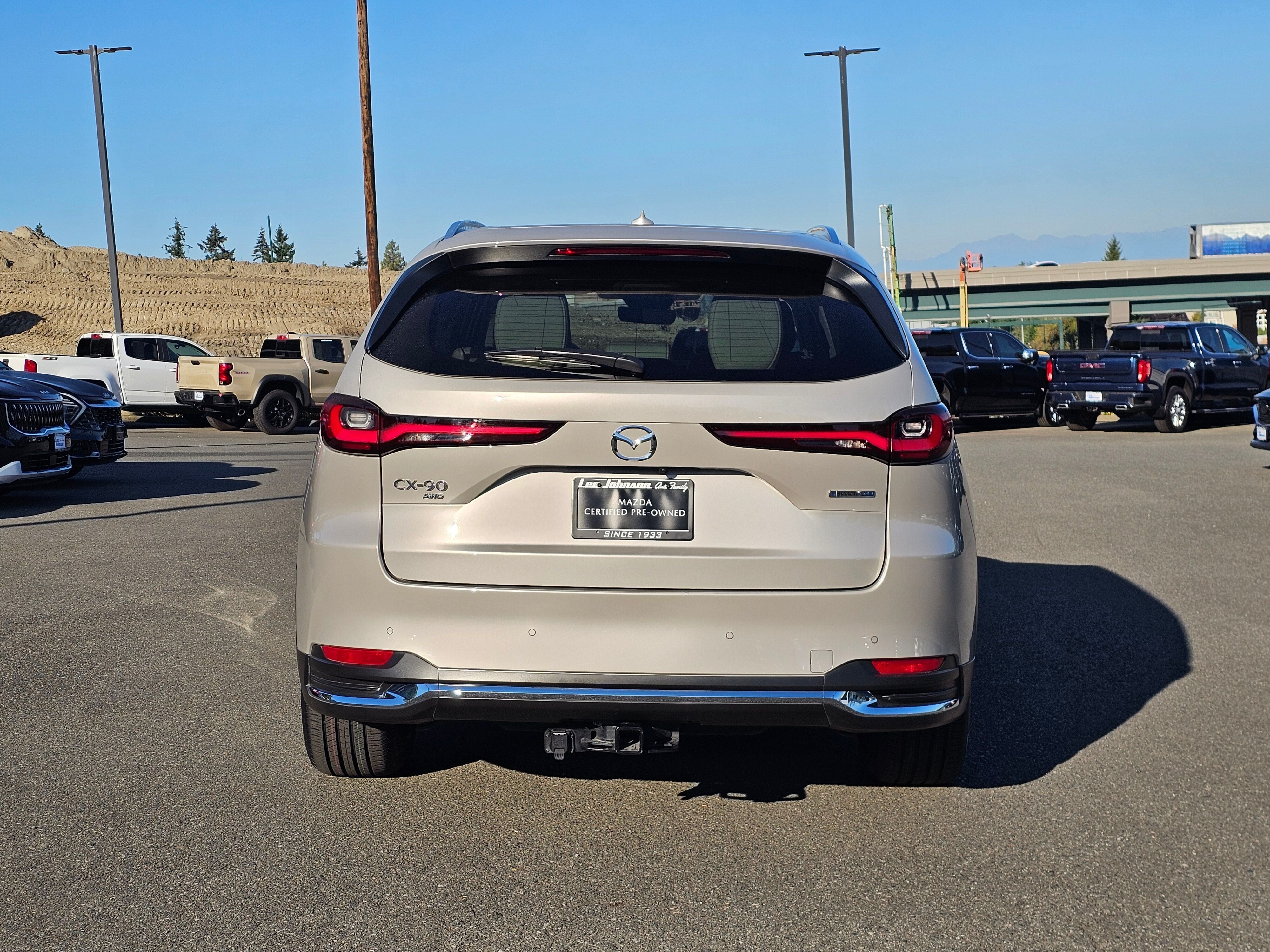 2024 Mazda Mazda CX-90 PHEV Premium Plus