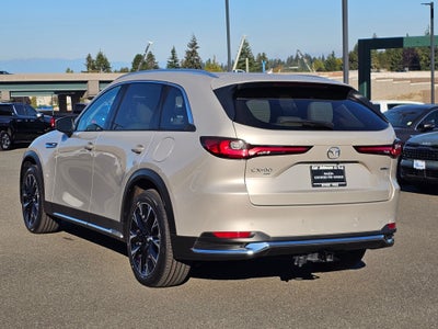 2024 Mazda Mazda CX-90 PHEV Premium Plus