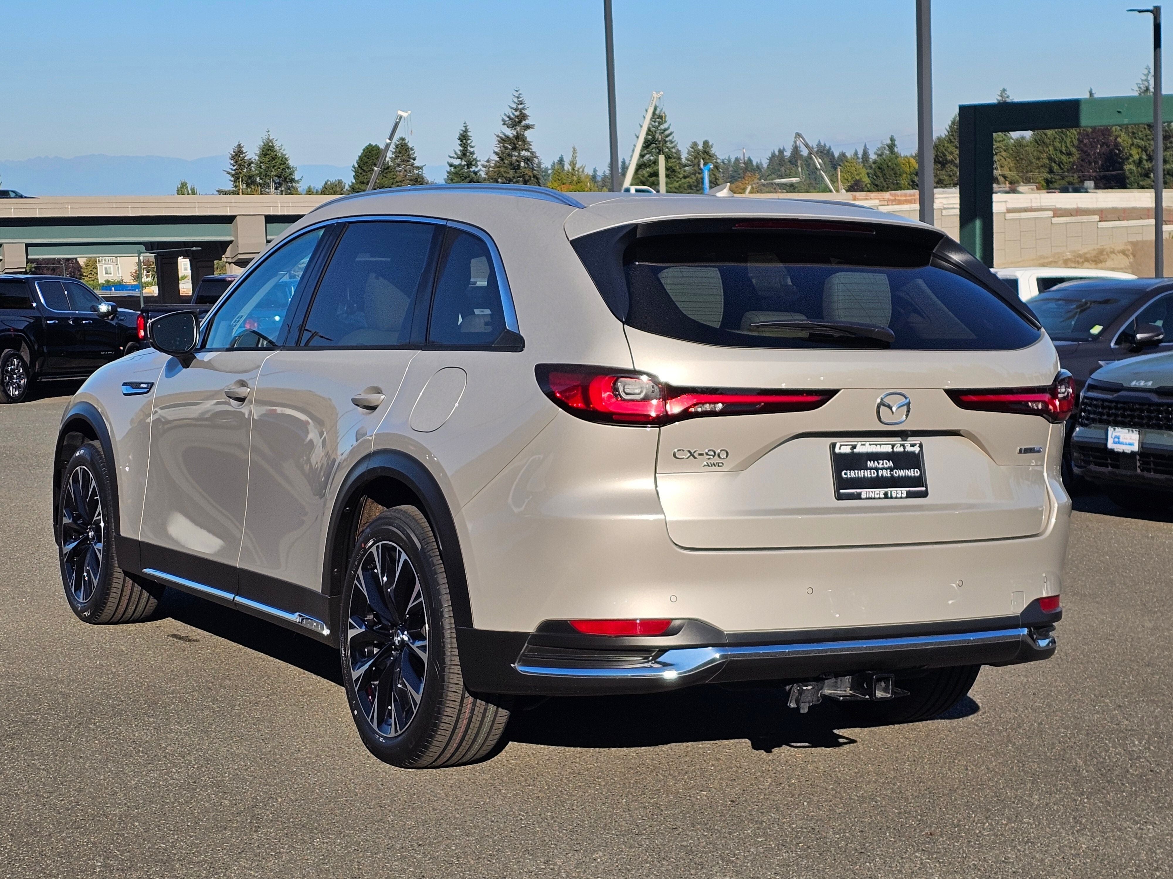 2024 Mazda Mazda CX-90 PHEV Premium Plus