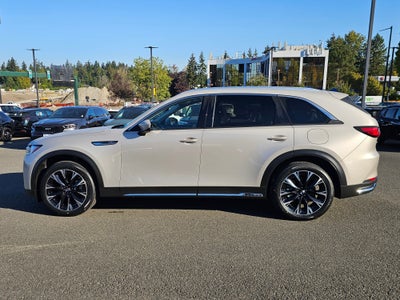 2024 Mazda Mazda CX-90 PHEV Premium Plus