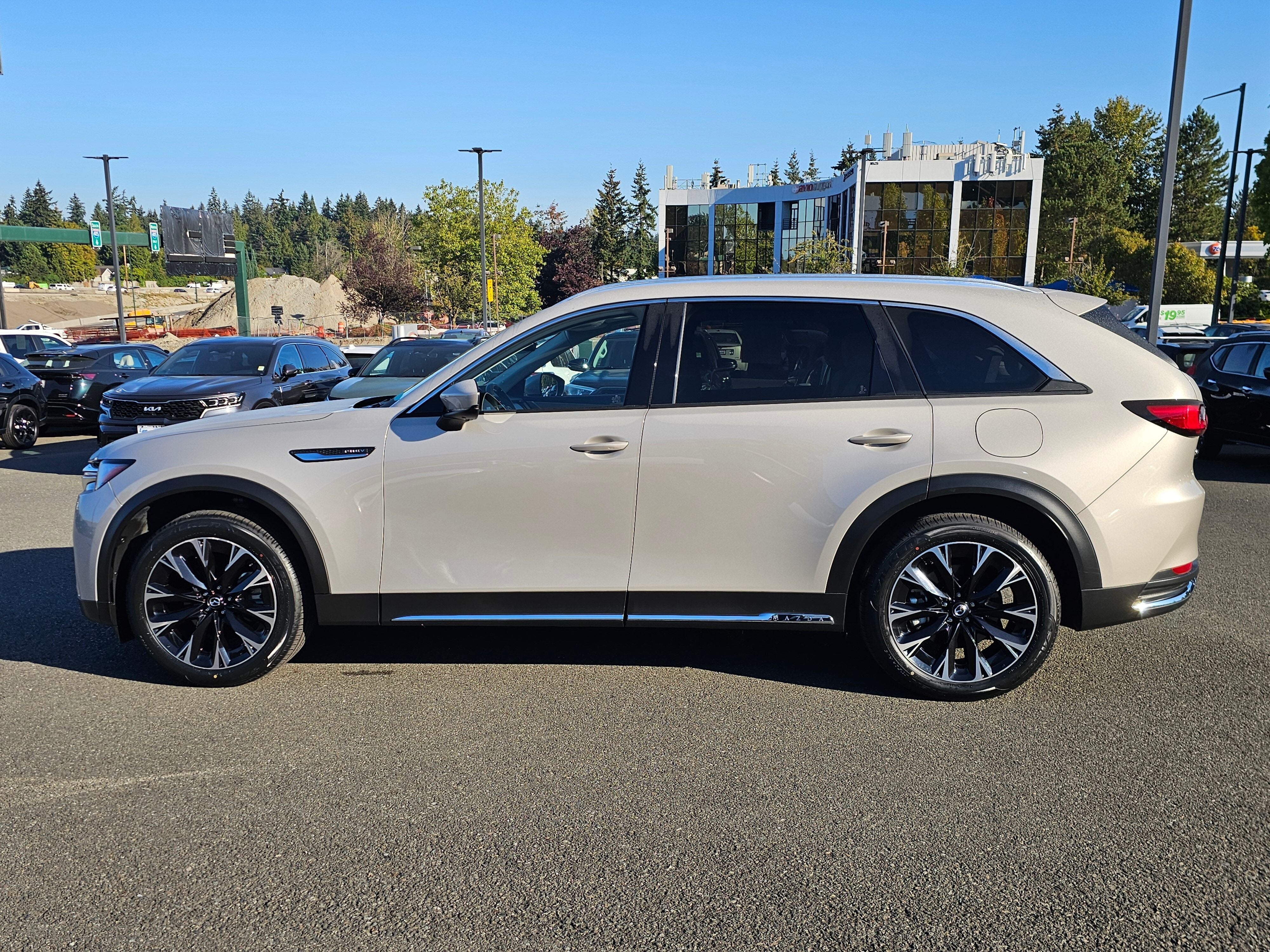 2024 Mazda Mazda CX-90 PHEV Premium Plus