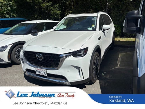 2024 Mazda Mazda CX-90 PHEV Premium Plus