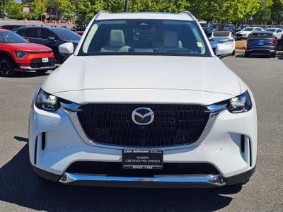 2024 Mazda Mazda CX-90 PHEV Premium Plus