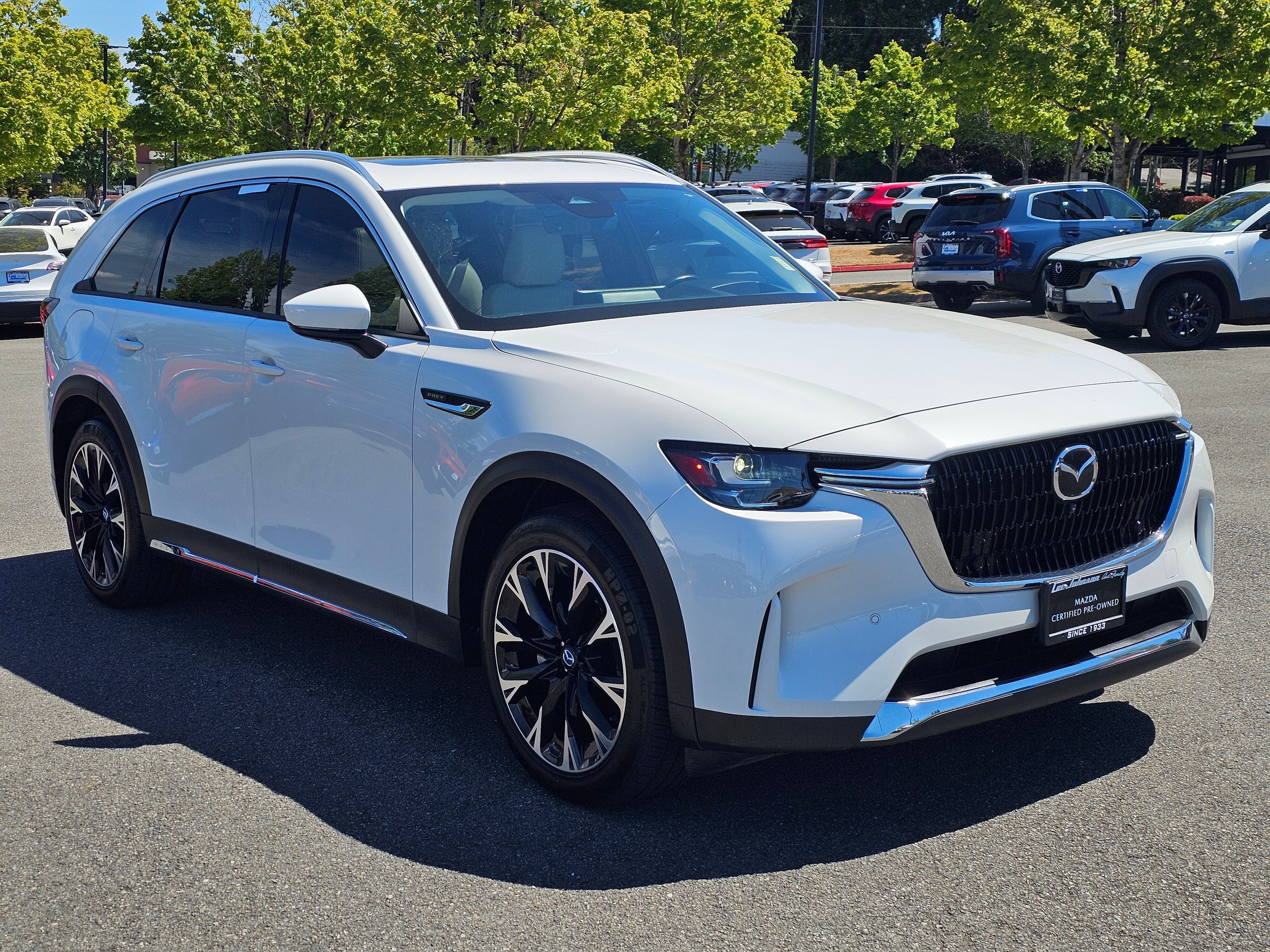 2024 Mazda Mazda CX-90 PHEV Premium Plus