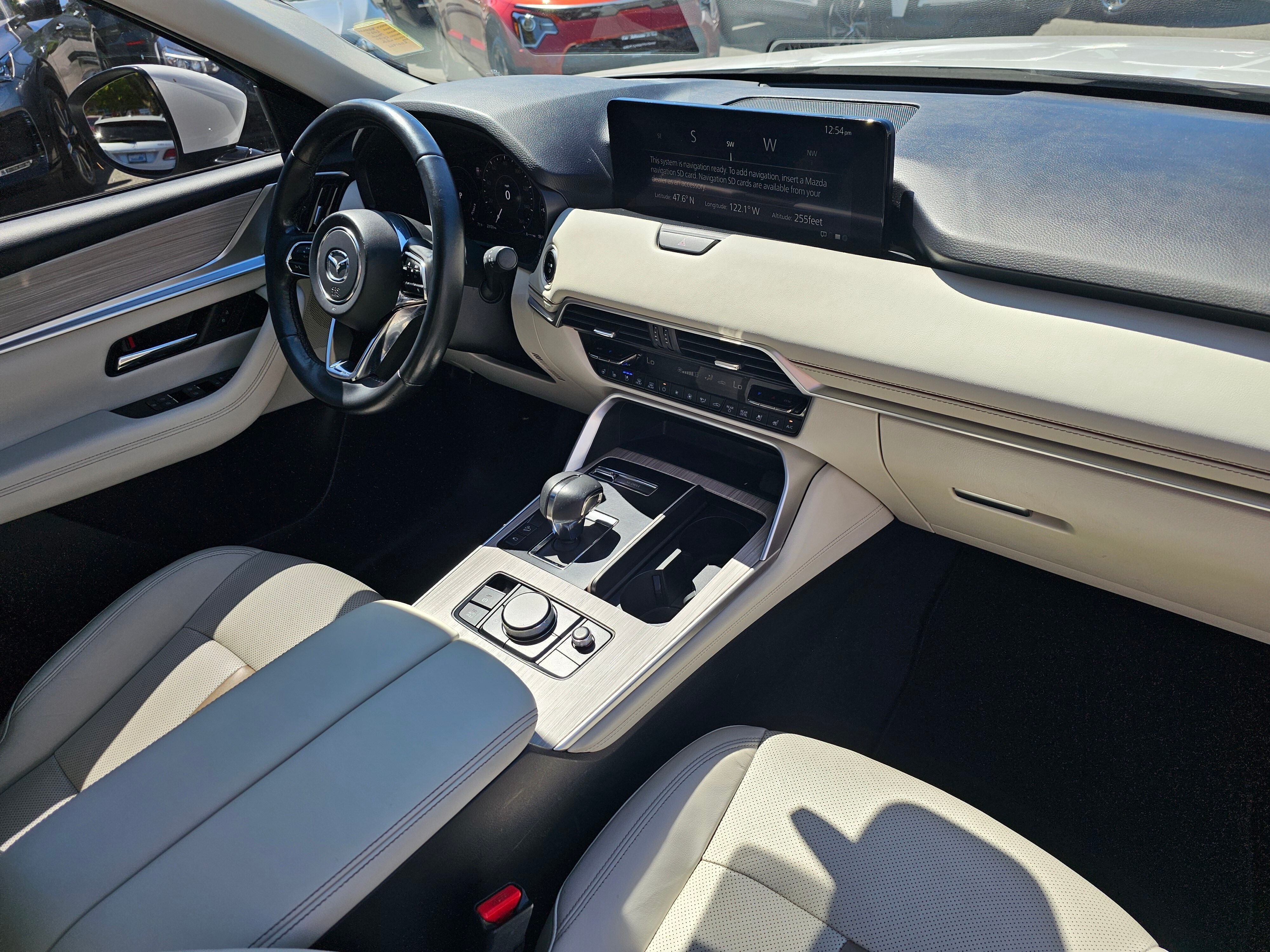 2024 Mazda Mazda CX-90 PHEV Premium Plus