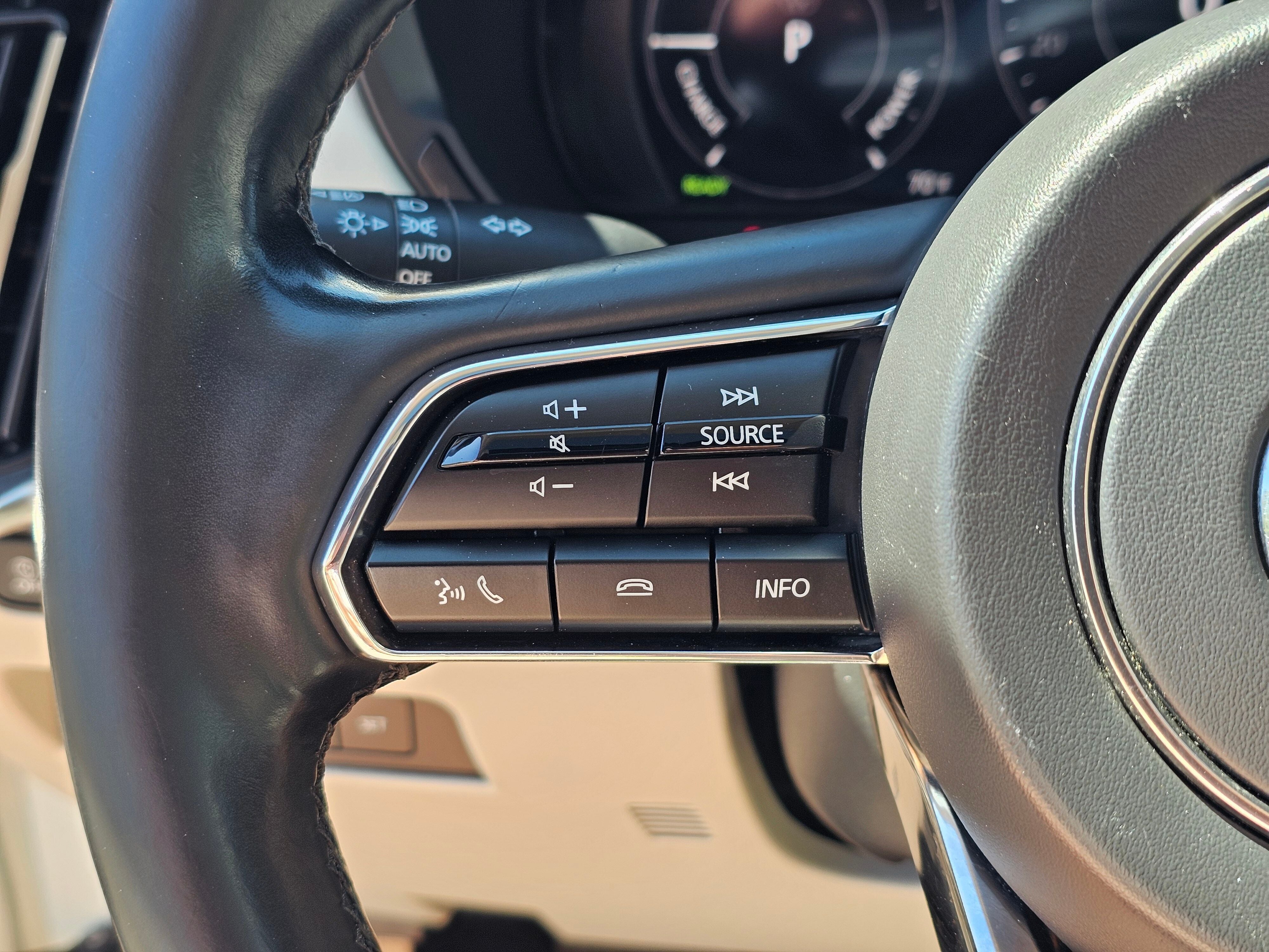 2024 Mazda Mazda CX-90 PHEV Premium Plus