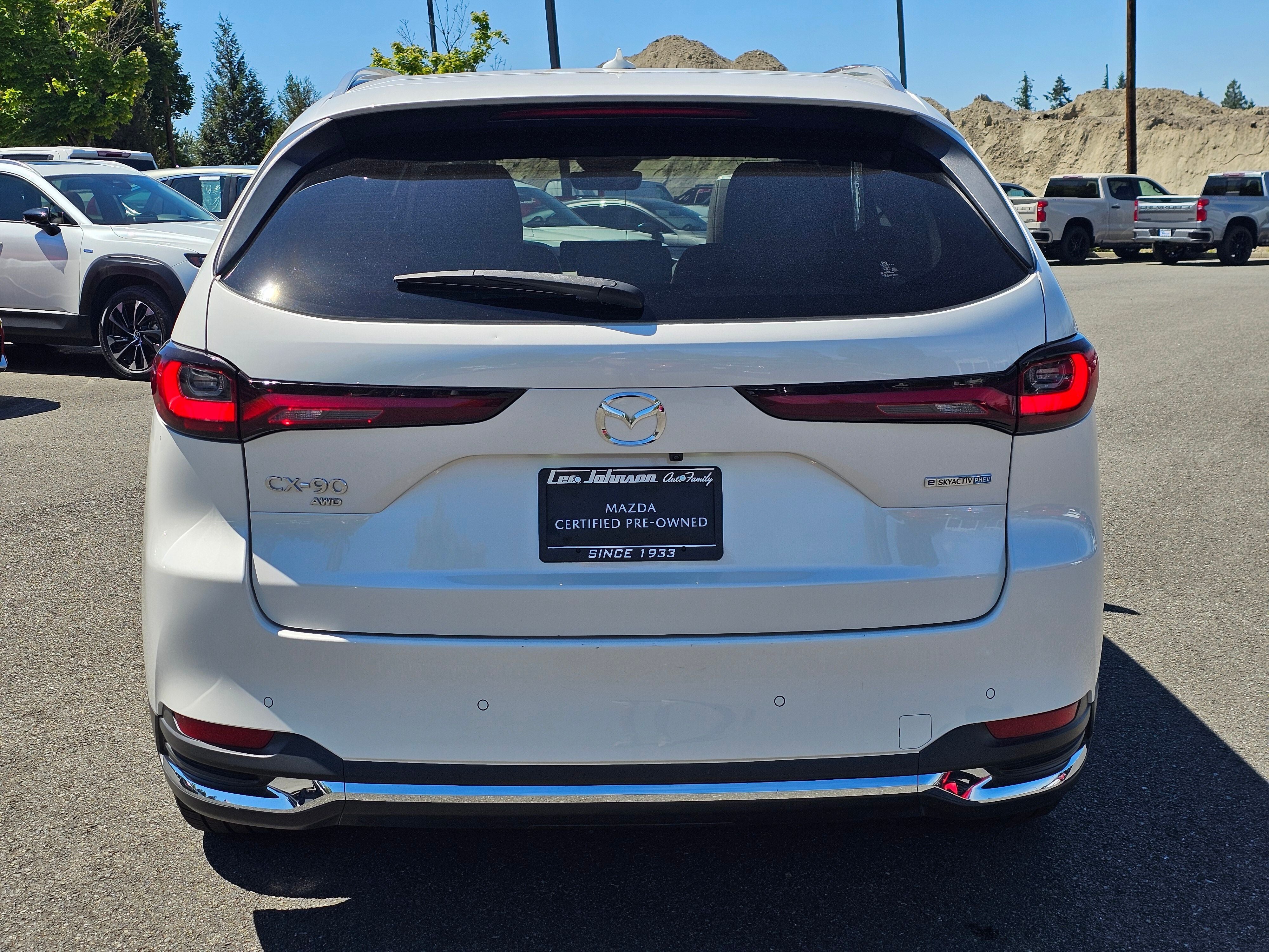 2024 Mazda Mazda CX-90 PHEV Premium Plus