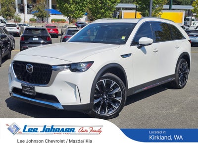 2024 Mazda Mazda CX-90 PHEV Premium Plus
