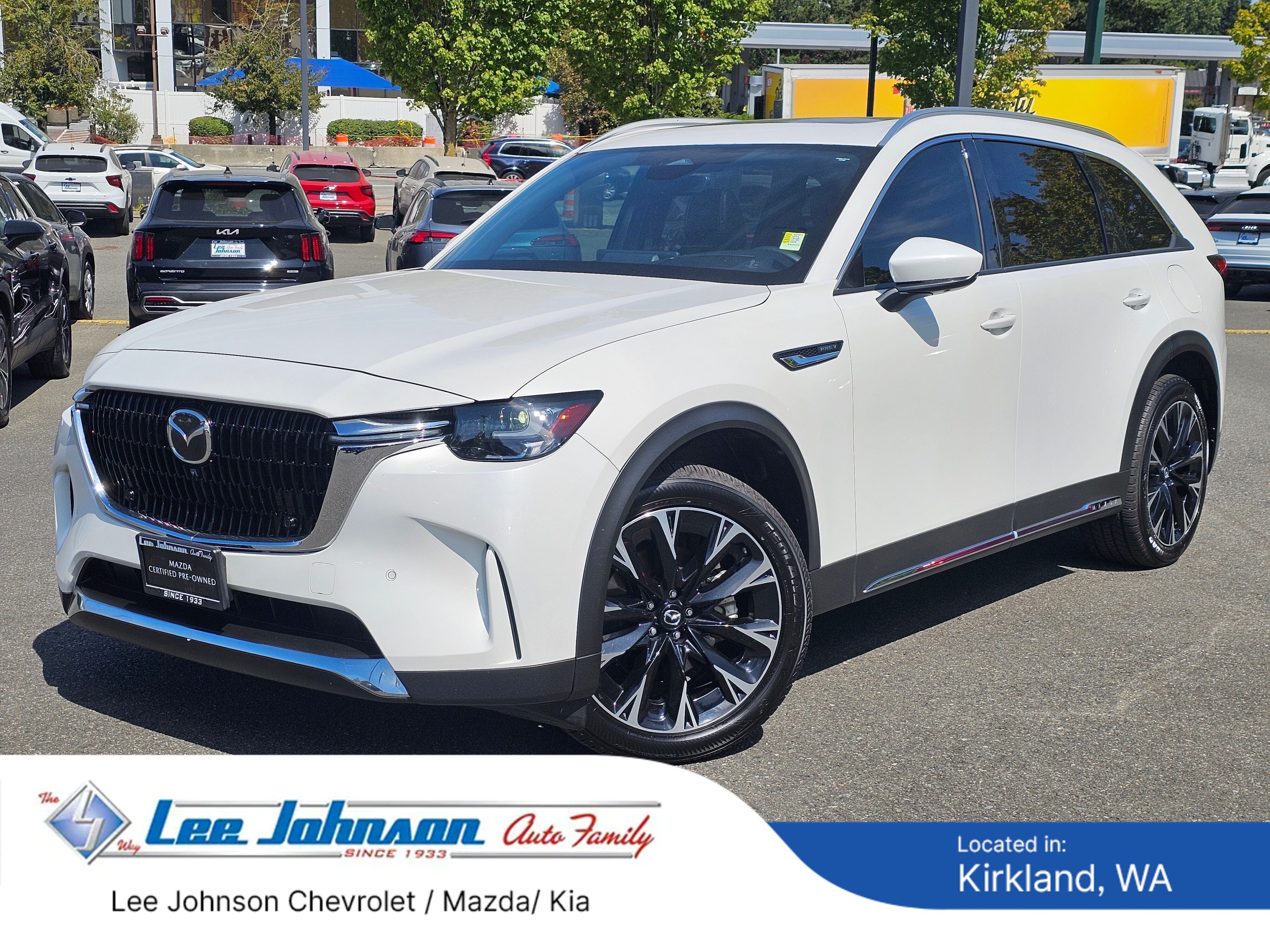 2024 Mazda Mazda CX-90 PHEV Premium Plus