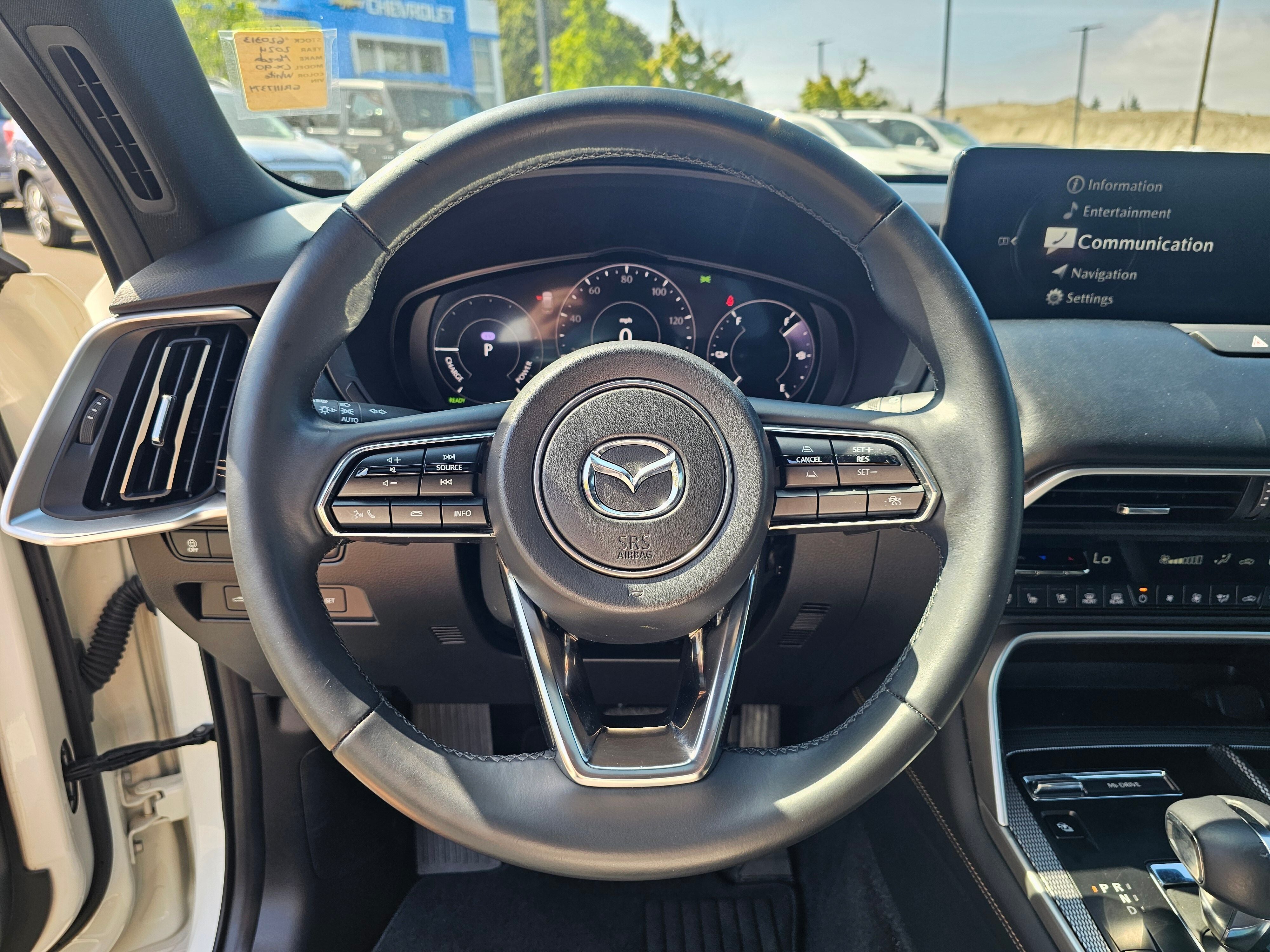 2024 Mazda Mazda CX-90 PHEV Premium Plus