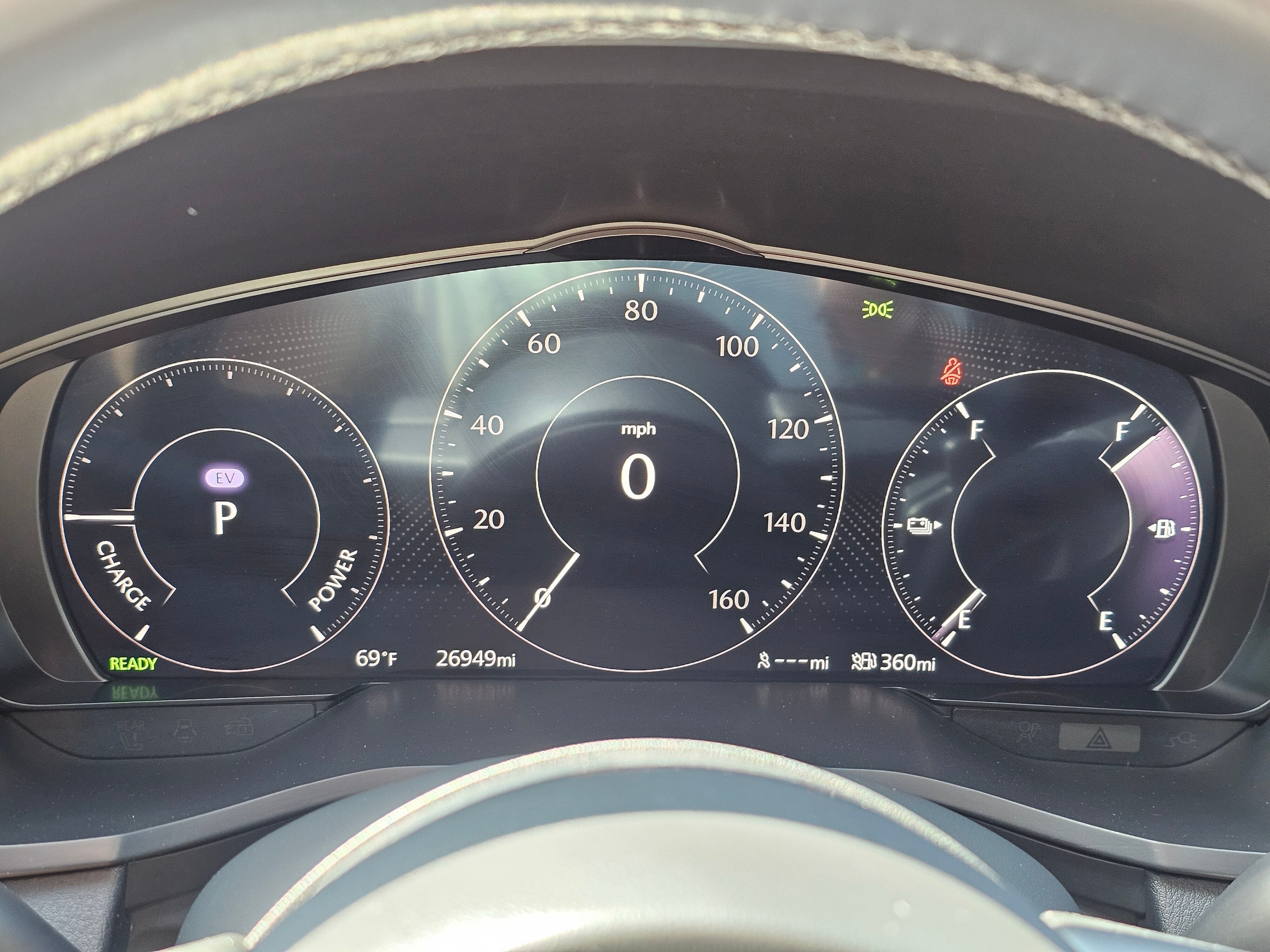 2024 Mazda Mazda CX-90 PHEV Premium Plus