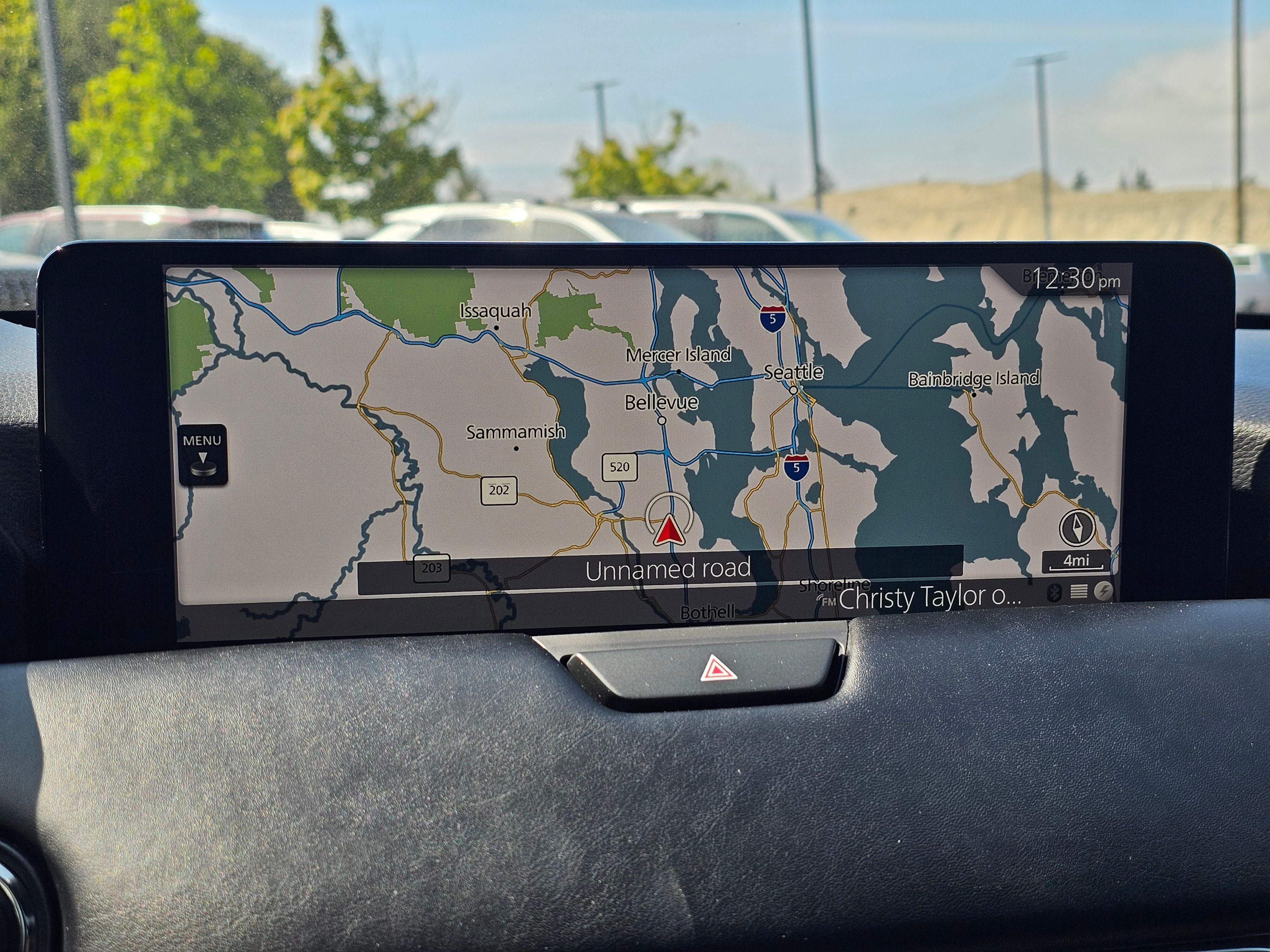 2024 Mazda Mazda CX-90 PHEV Premium Plus