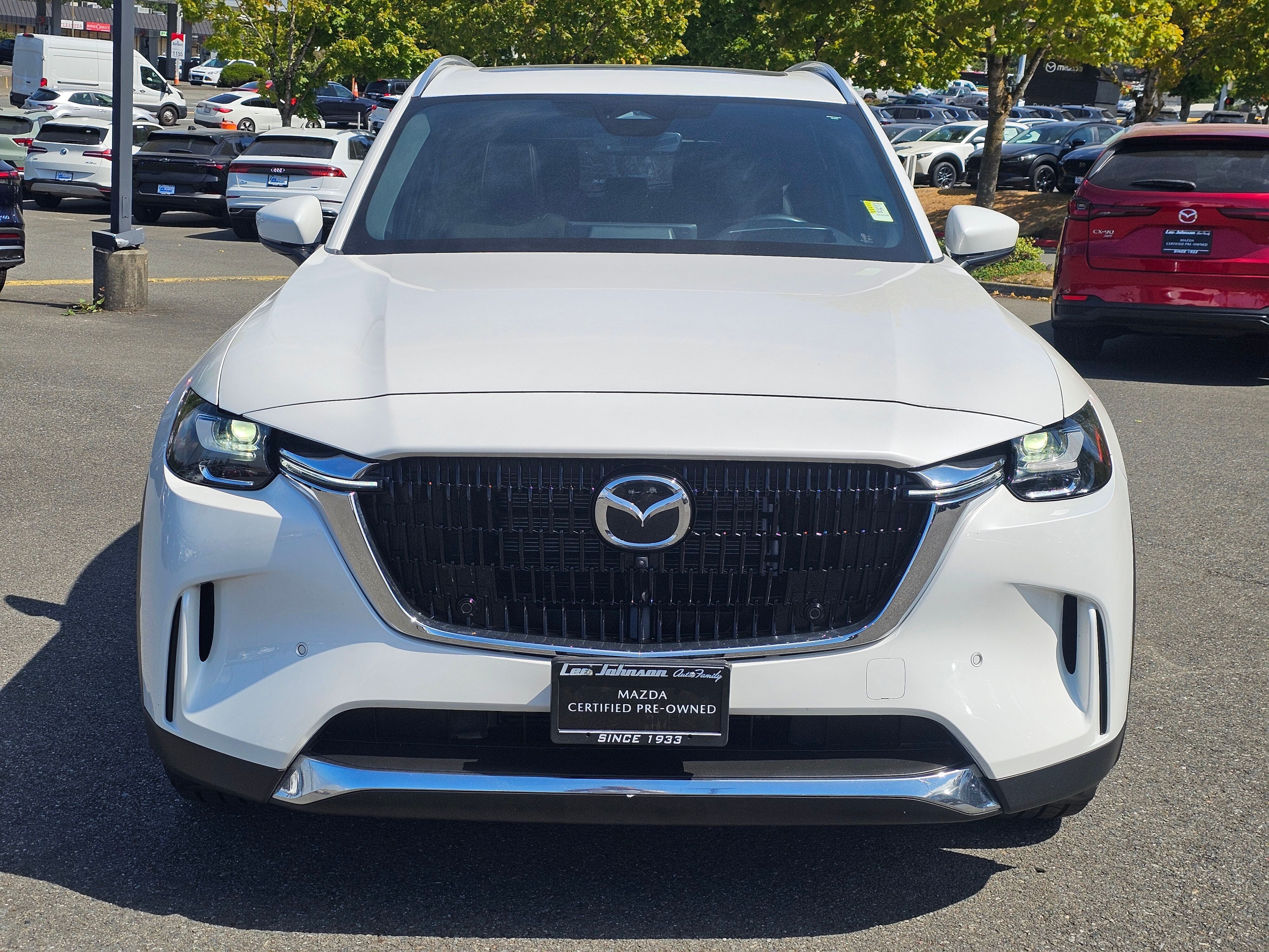 2024 Mazda Mazda CX-90 PHEV Premium Plus