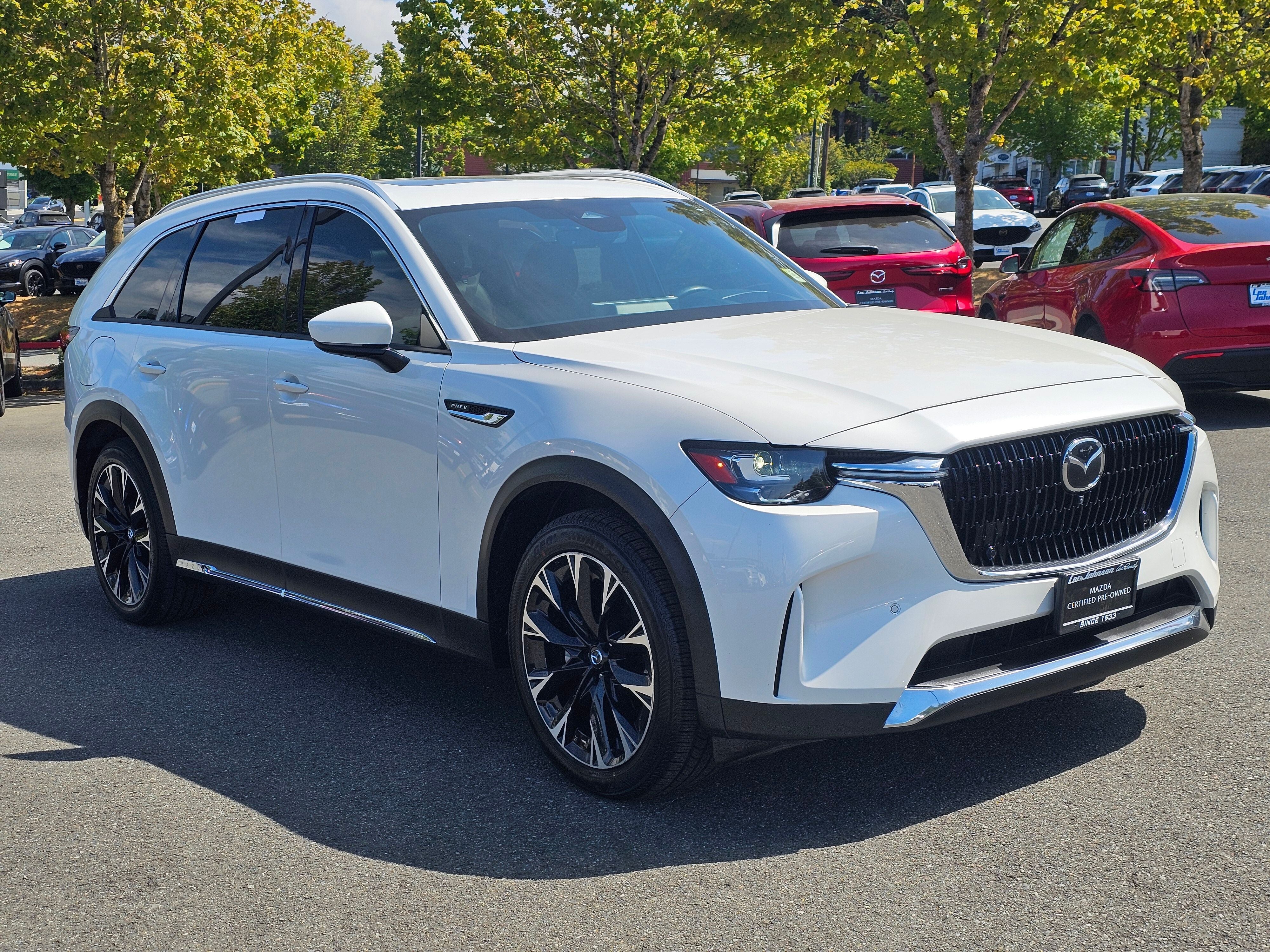 2024 Mazda Mazda CX-90 PHEV Premium Plus