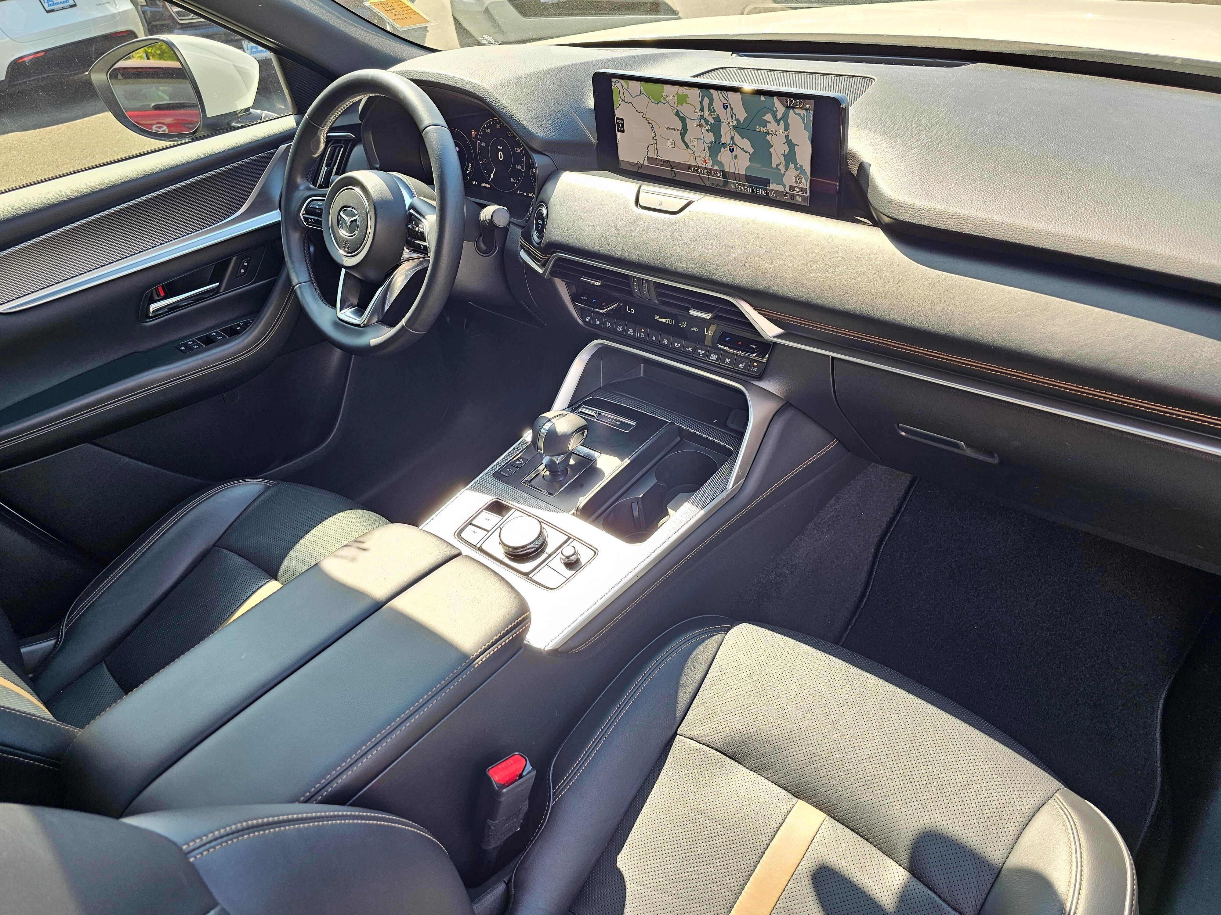 2024 Mazda Mazda CX-90 PHEV Premium Plus