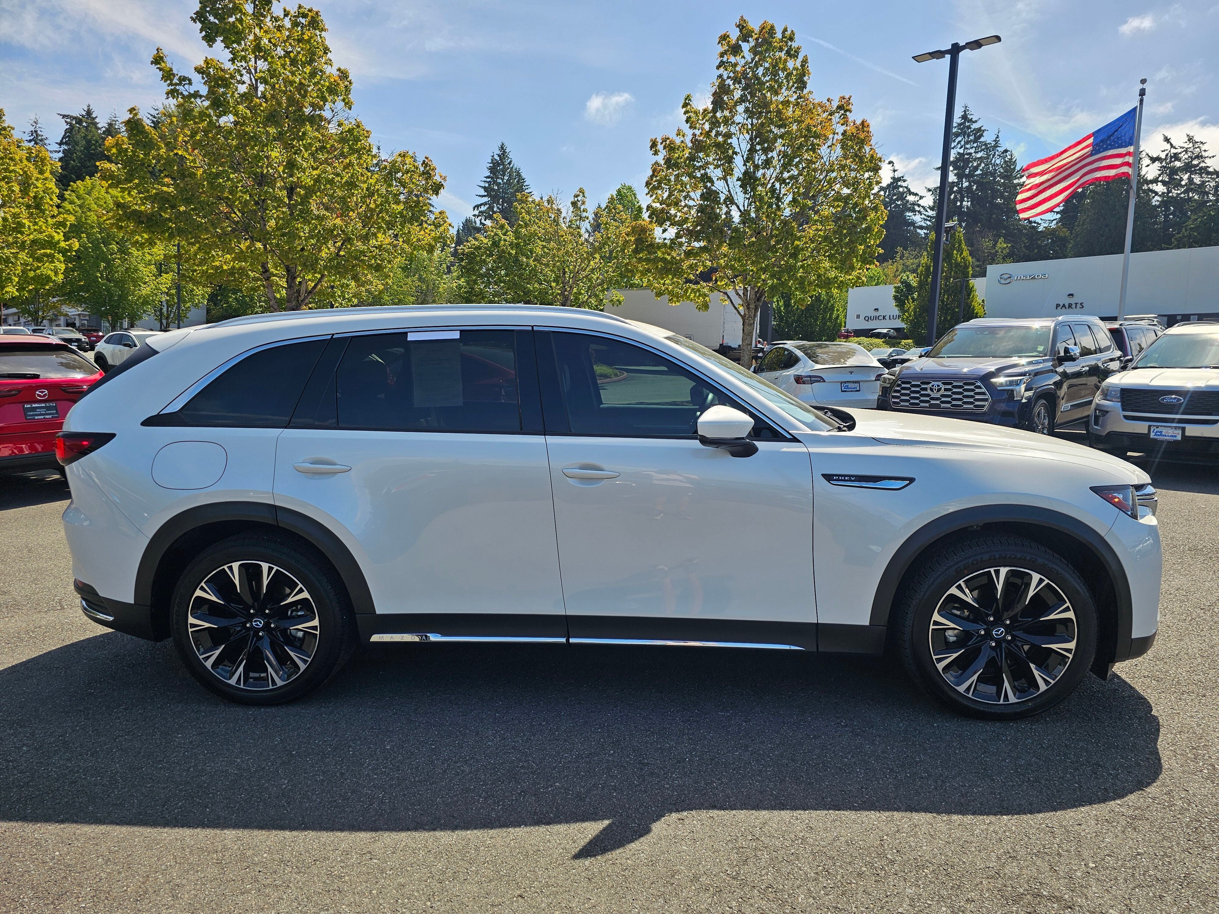 2024 Mazda Mazda CX-90 PHEV Premium Plus