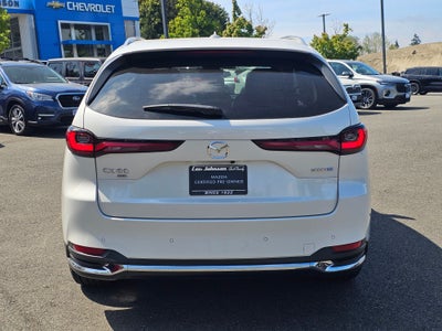 2024 Mazda Mazda CX-90 PHEV Premium Plus