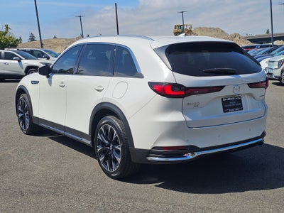 2024 Mazda Mazda CX-90 PHEV Premium Plus