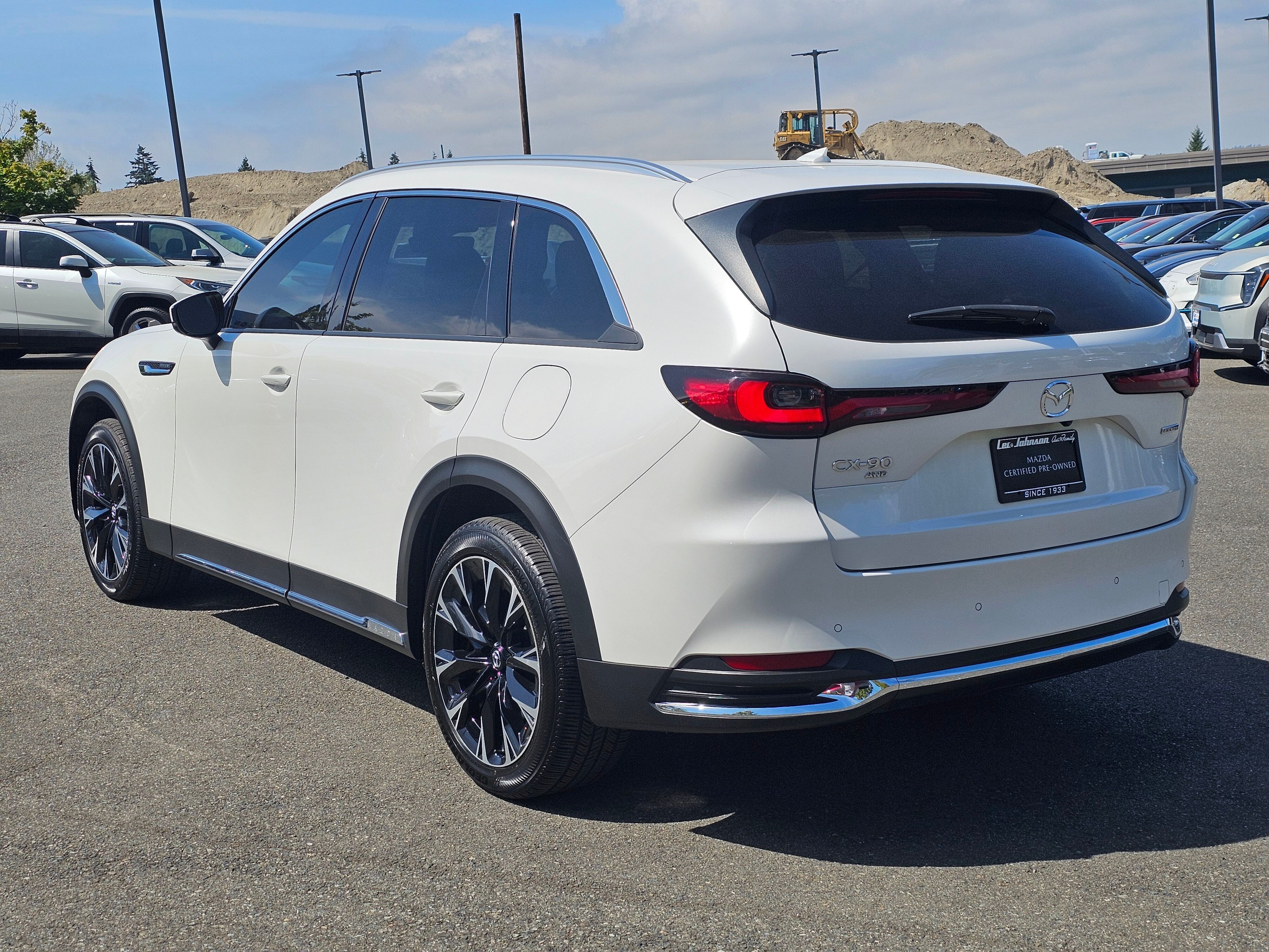 2024 Mazda Mazda CX-90 PHEV Premium Plus