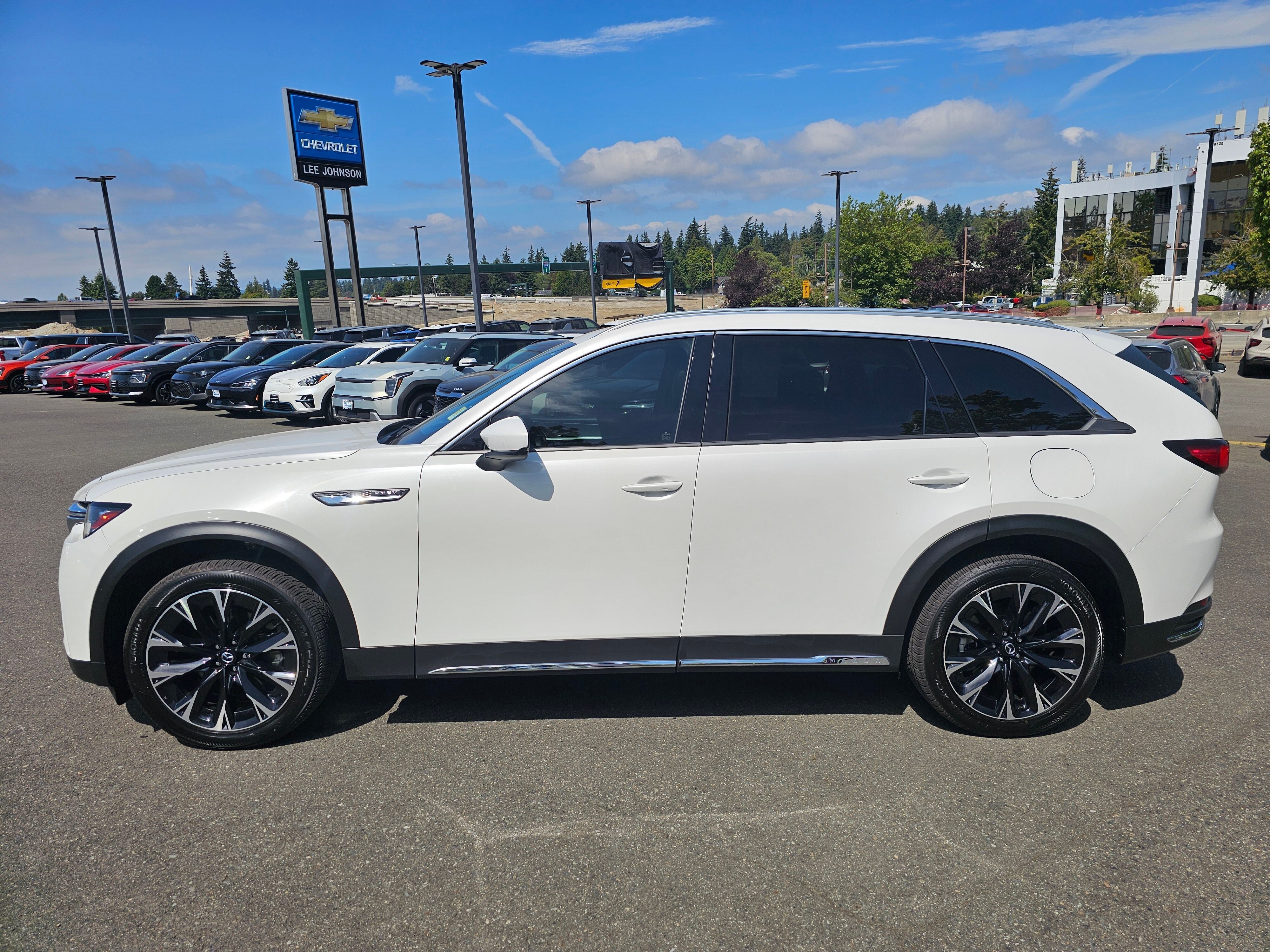 2024 Mazda Mazda CX-90 PHEV Premium Plus
