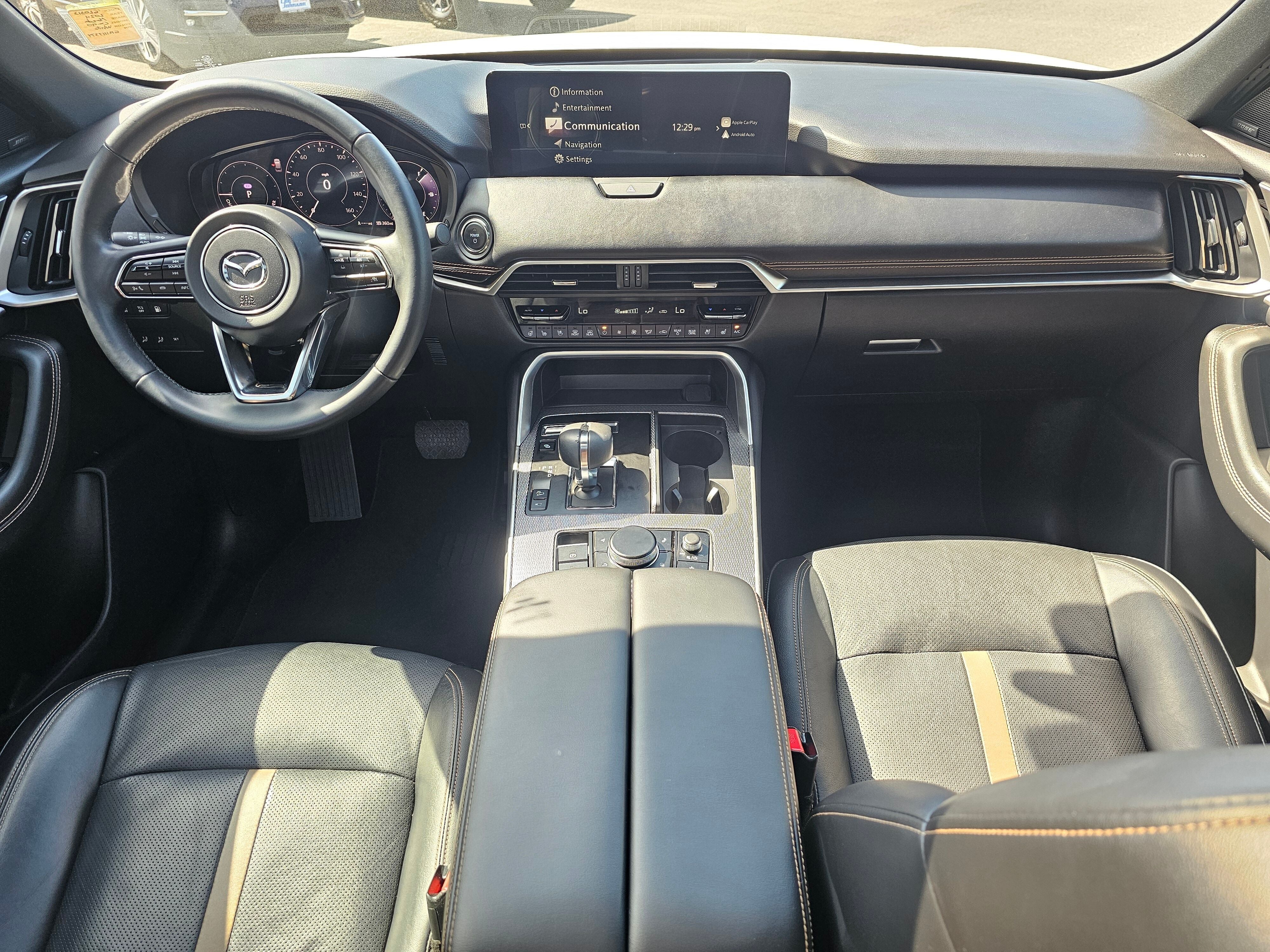 2024 Mazda Mazda CX-90 PHEV Premium Plus