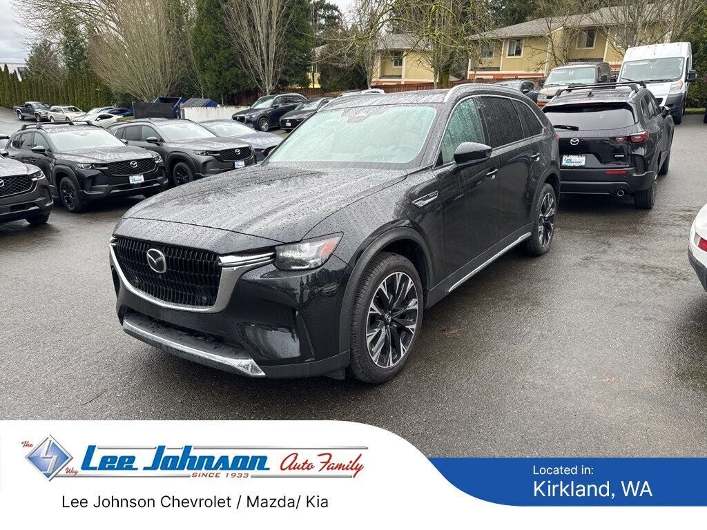 2024 Mazda Mazda CX-90 PHEV Premium Plus