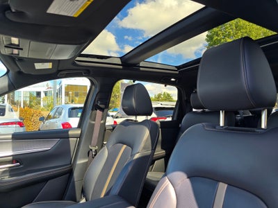 2025 Mazda Mazda CX-90 PHEV Premium Plus Package