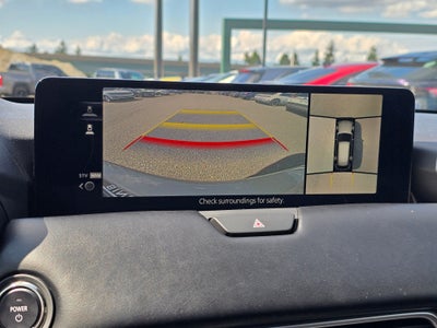 2025 Mazda Mazda CX-90 PHEV Premium Plus Package