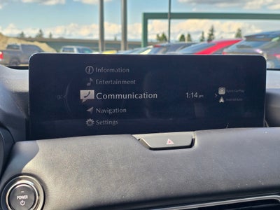 2025 Mazda Mazda CX-90 PHEV Premium Plus Package
