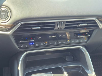 2025 Mazda Mazda CX-90 PHEV Premium Plus Package