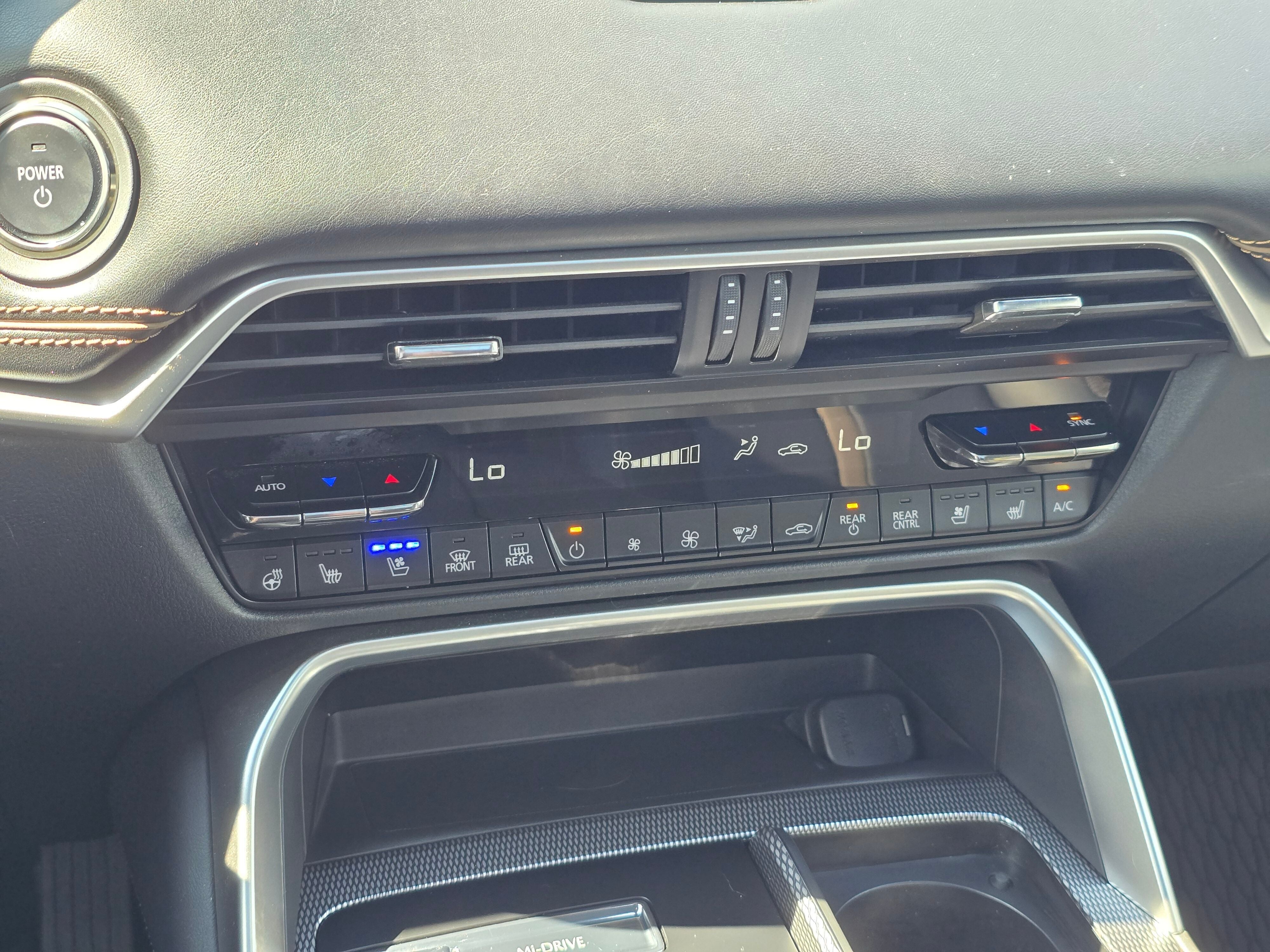2025 Mazda Mazda CX-90 PHEV Premium Plus Package