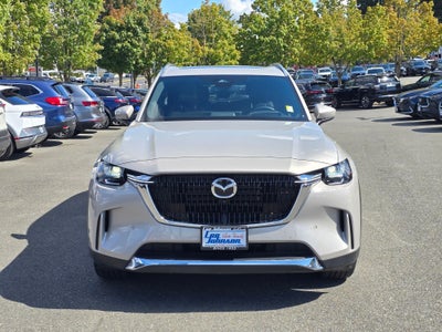 2025 Mazda Mazda CX-90 PHEV Premium Plus Package