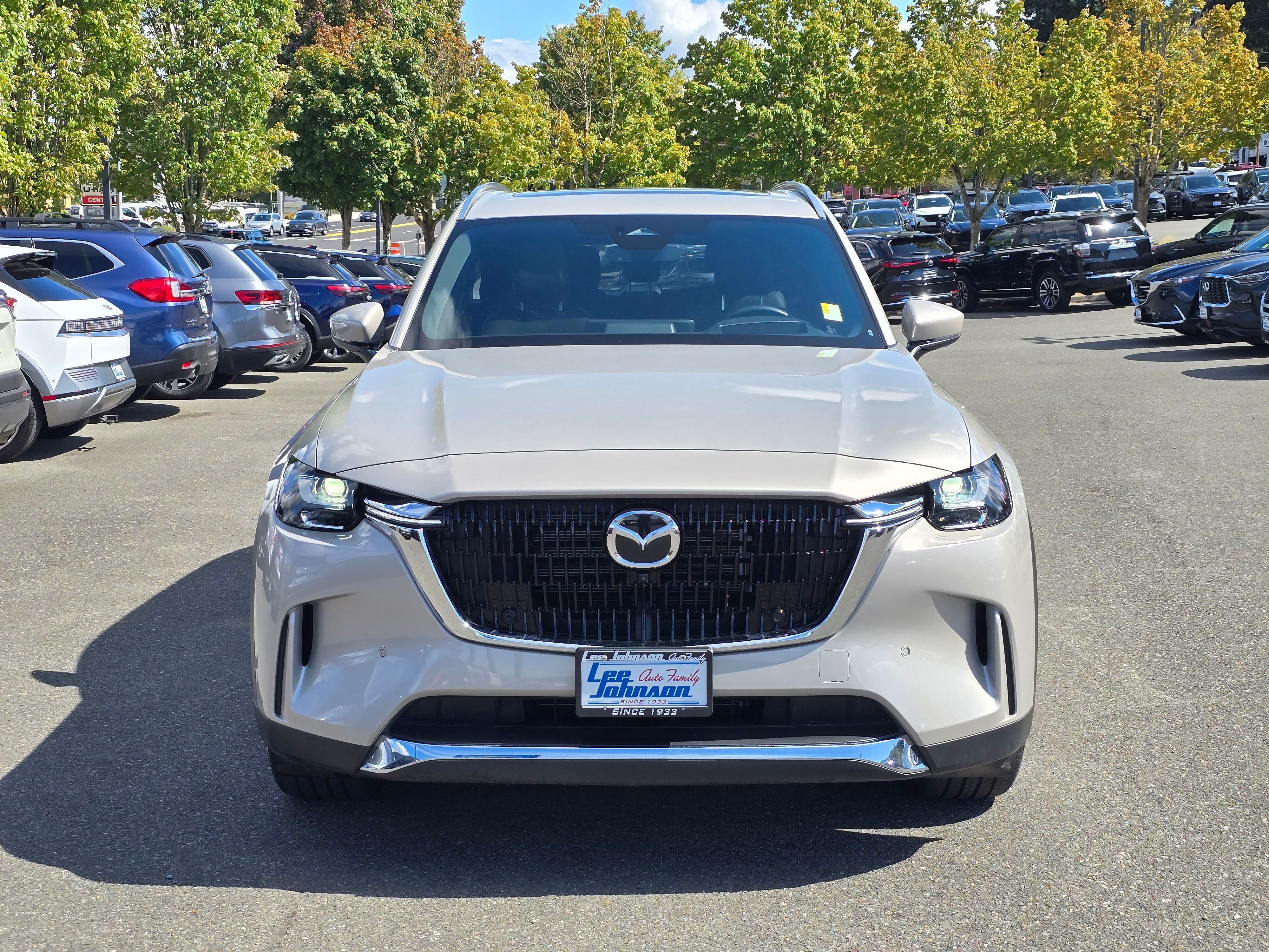 2025 Mazda Mazda CX-90 PHEV Premium Plus Package