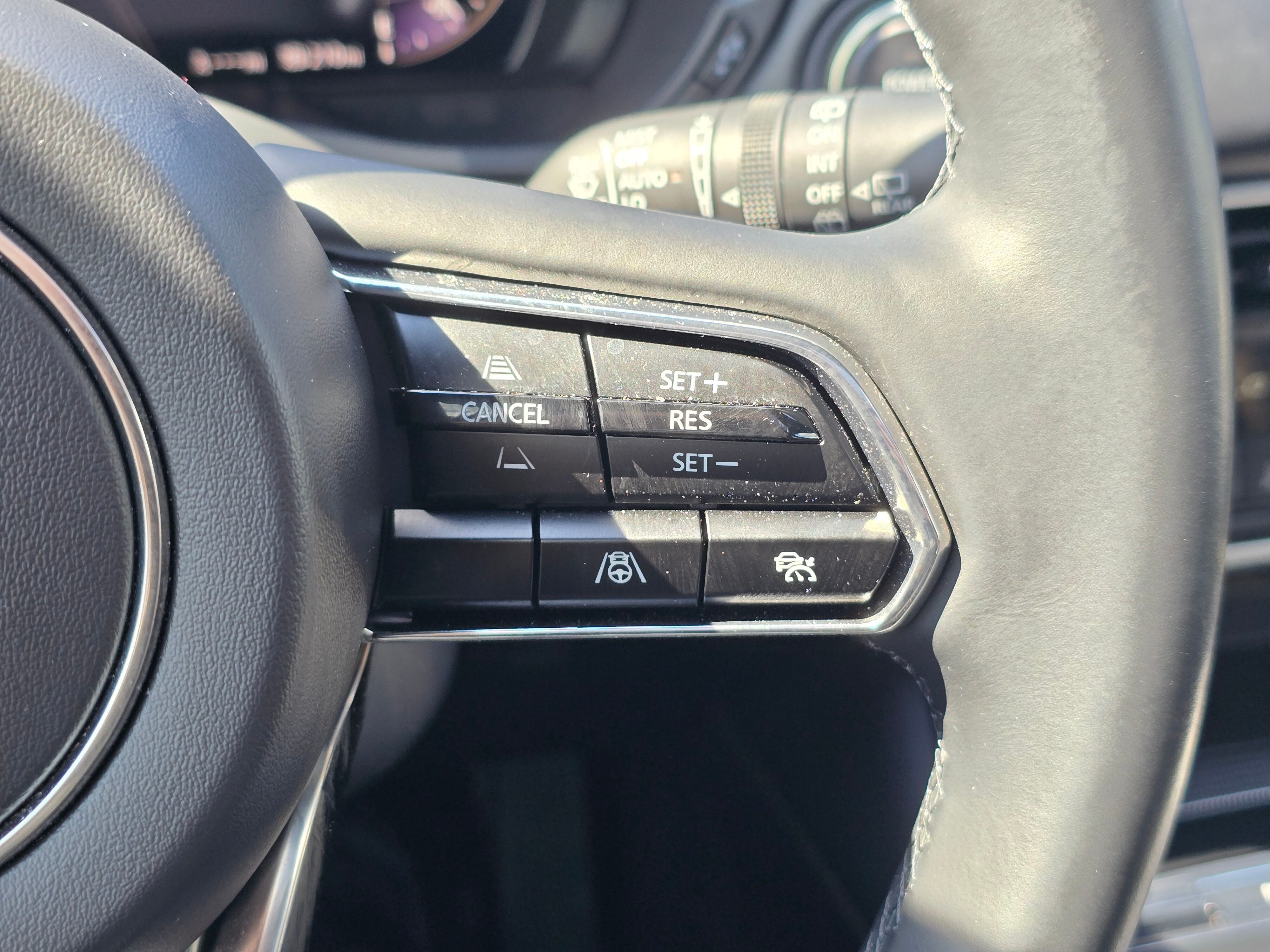 2025 Mazda Mazda CX-90 PHEV Premium Plus Package
