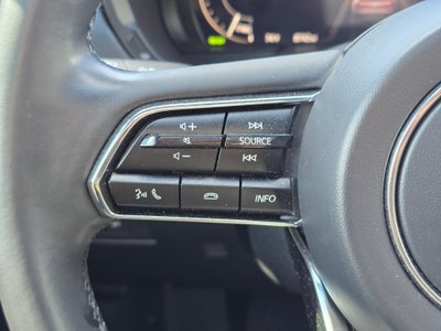 2025 Mazda Mazda CX-90 PHEV Premium Plus Package