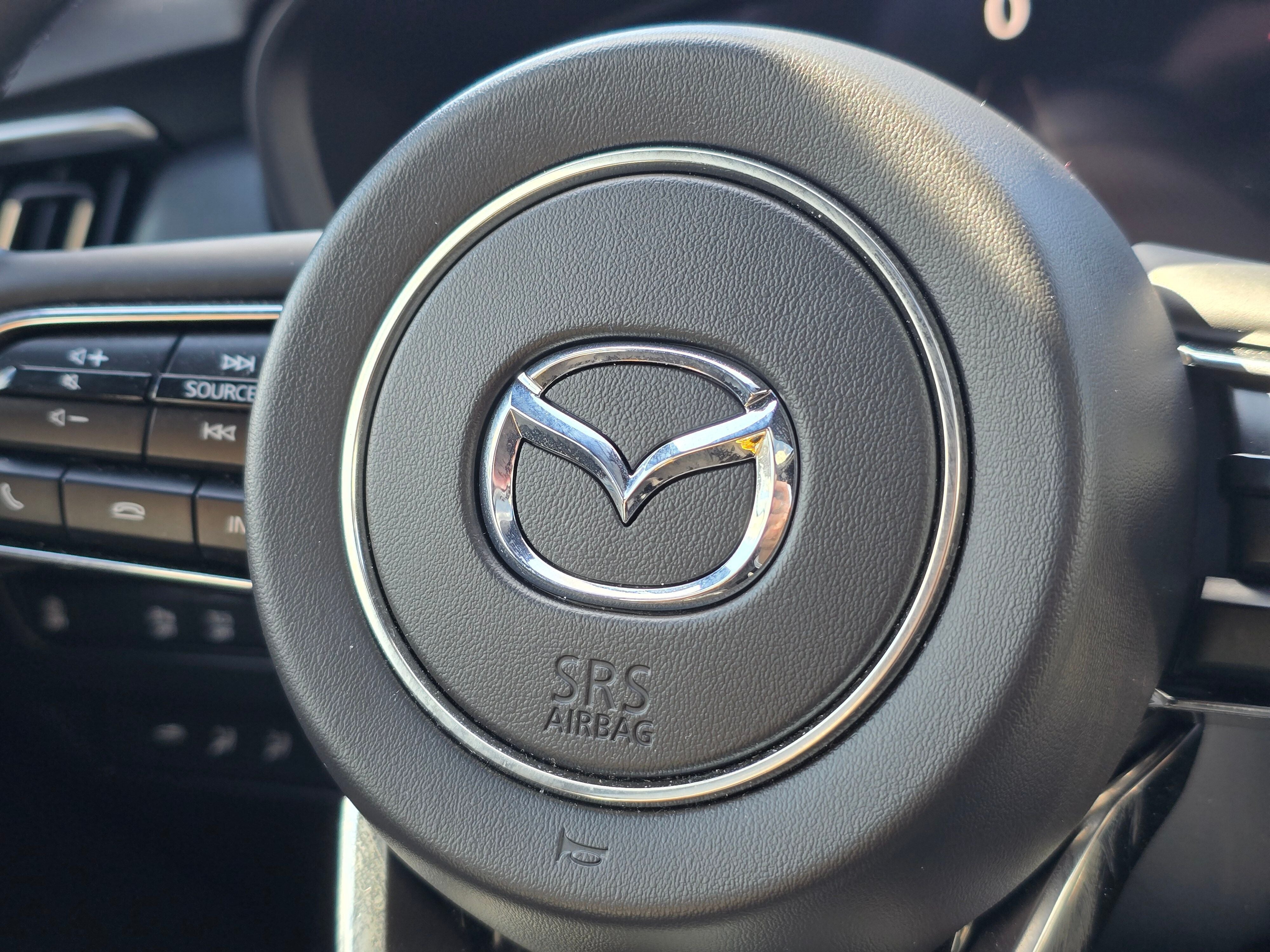 2025 Mazda Mazda CX-90 PHEV Premium Plus Package