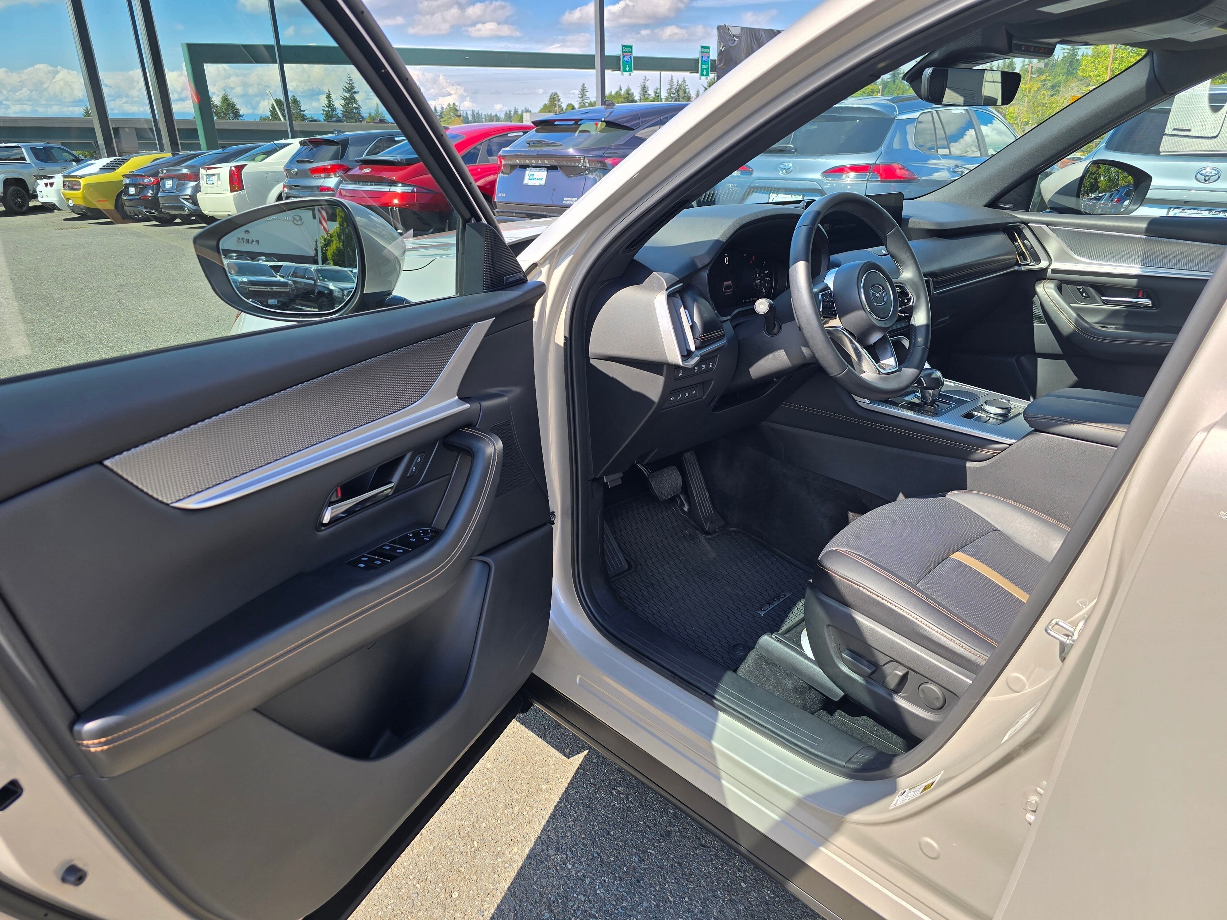 2025 Mazda Mazda CX-90 PHEV Premium Plus Package