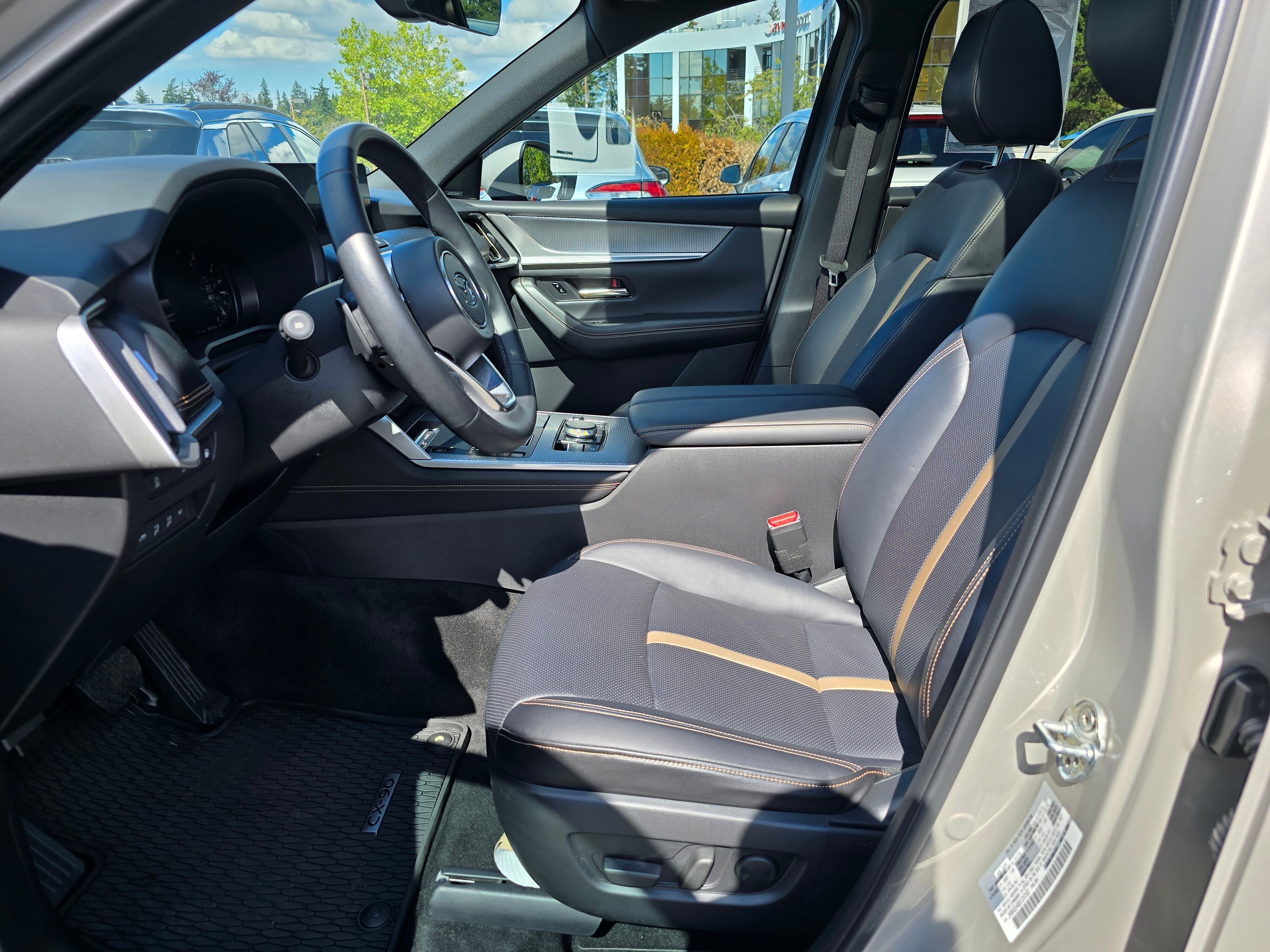 2025 Mazda Mazda CX-90 PHEV Premium Plus Package
