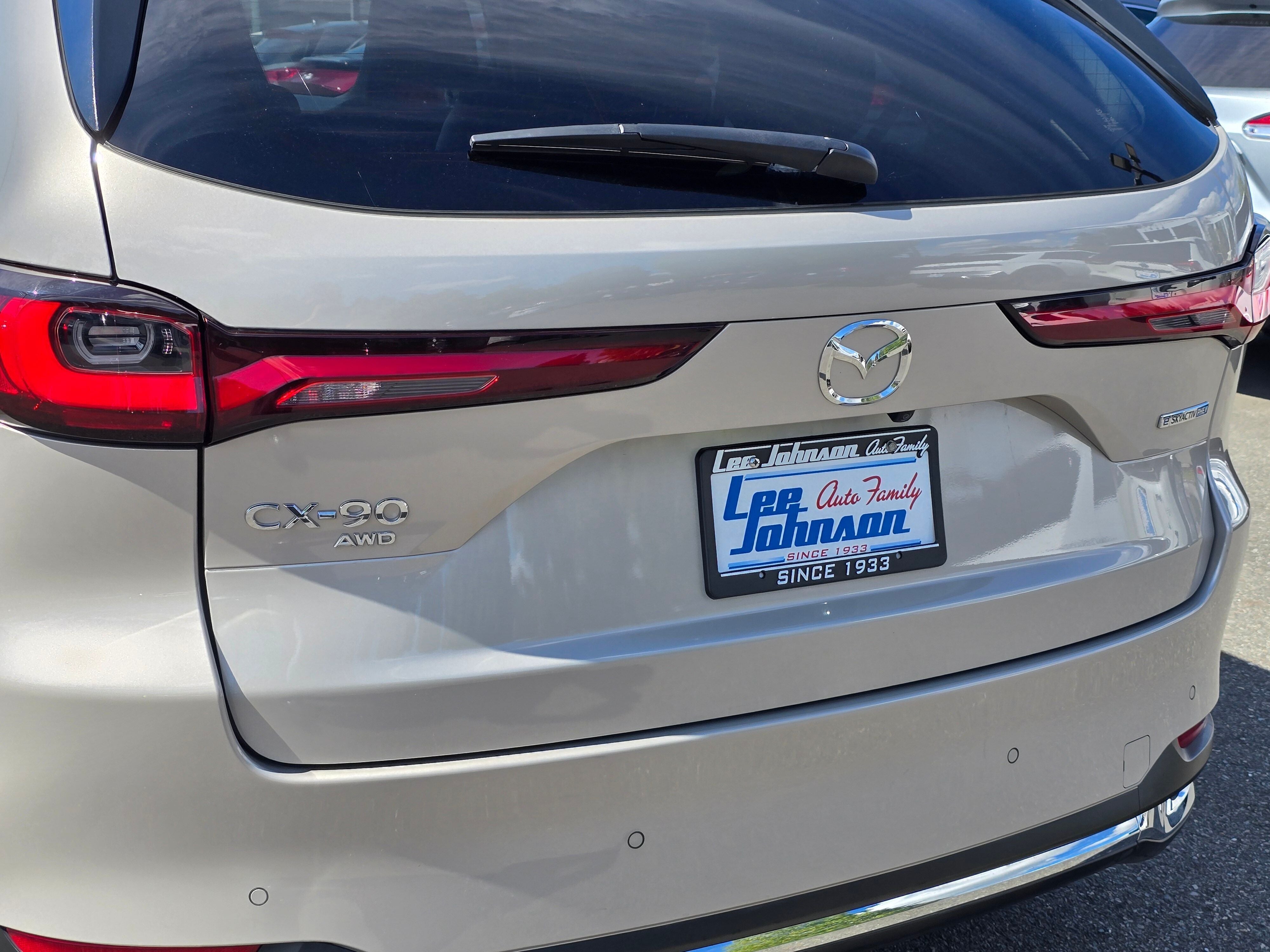 2025 Mazda Mazda CX-90 PHEV Premium Plus Package