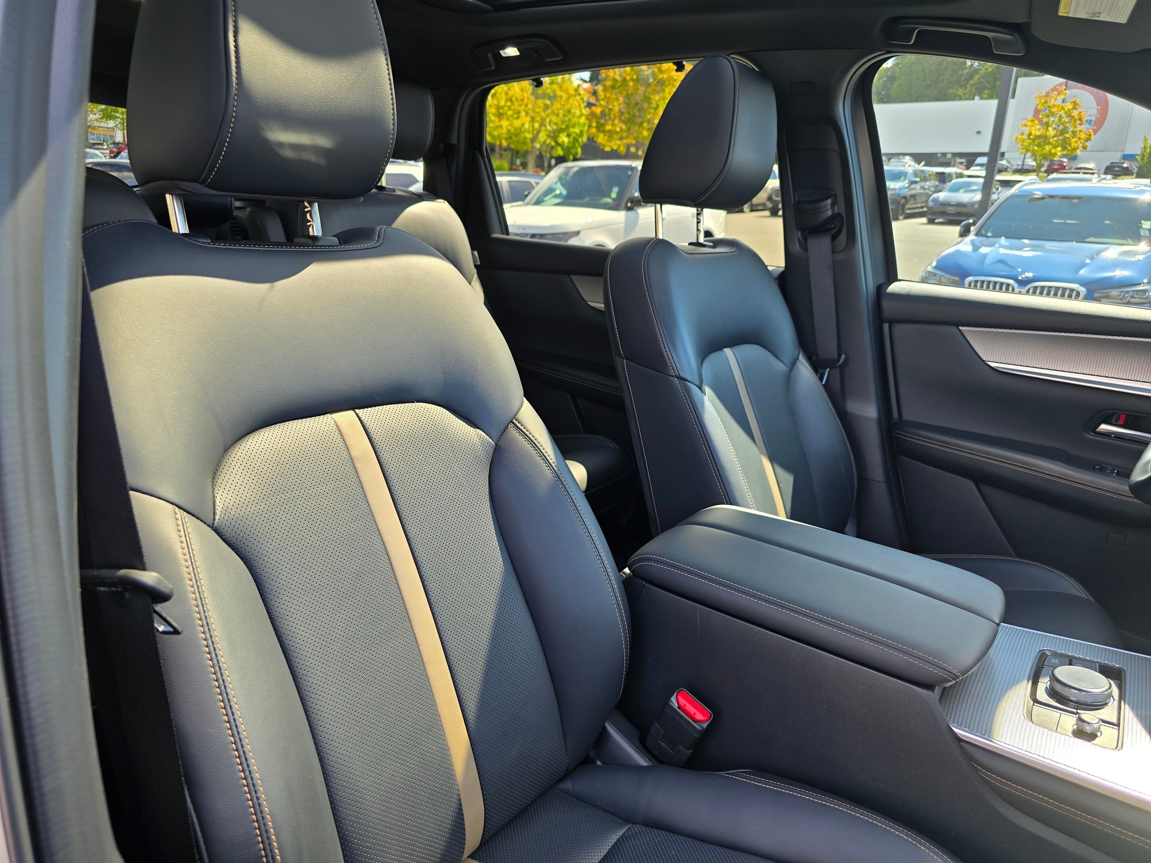 2025 Mazda Mazda CX-90 PHEV Premium Plus Package
