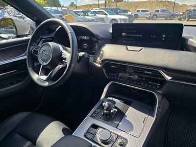 2025 Mazda Mazda CX-90 PHEV Premium Plus Package