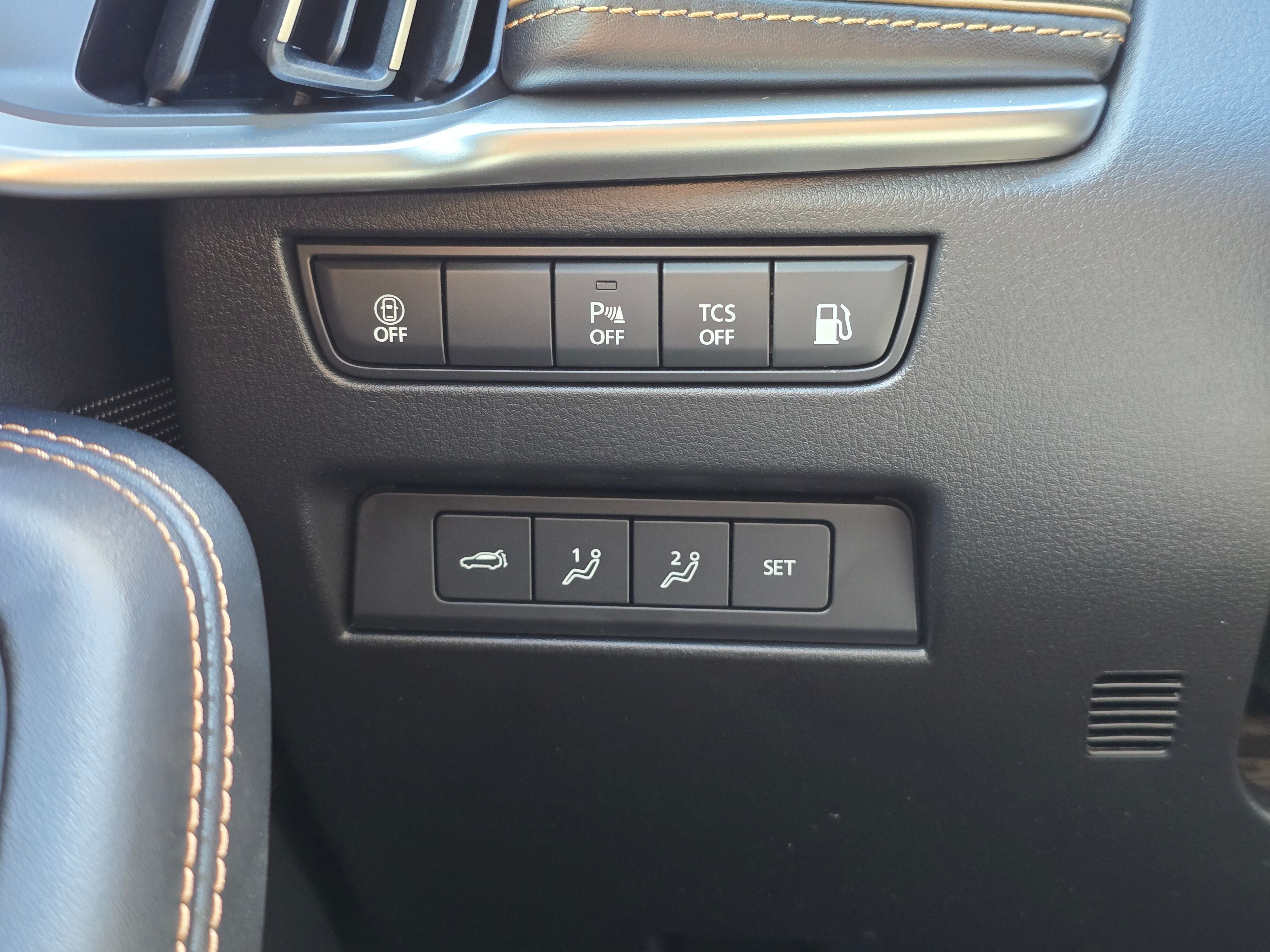 2025 Mazda Mazda CX-90 PHEV Premium Plus Package
